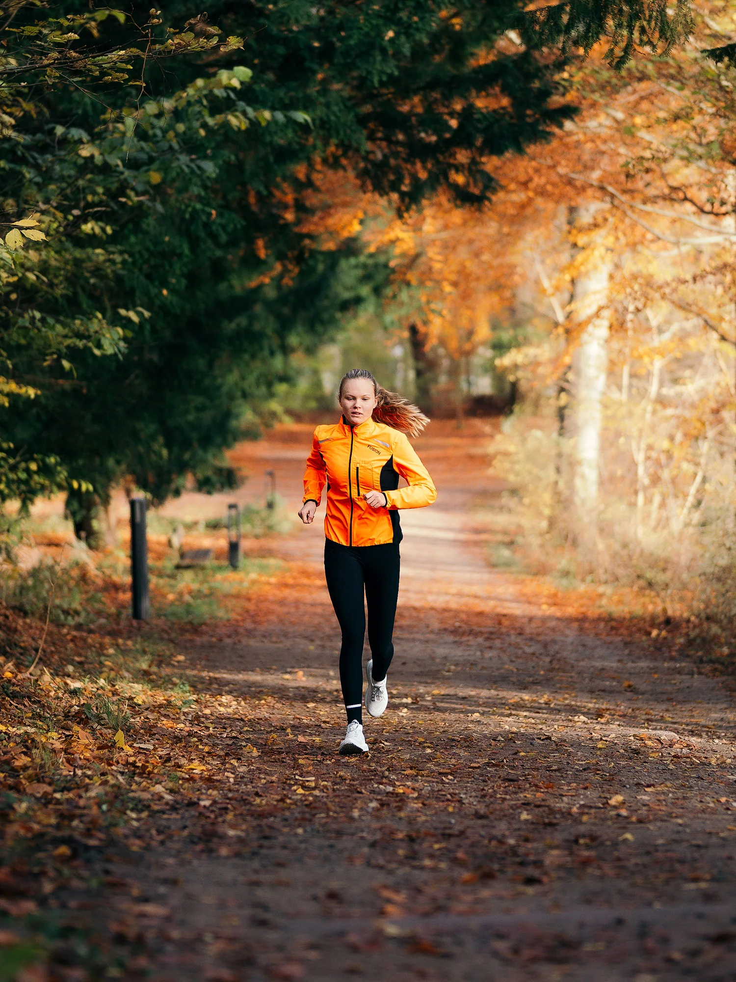 Womens S1 Run Jacket - Image 39