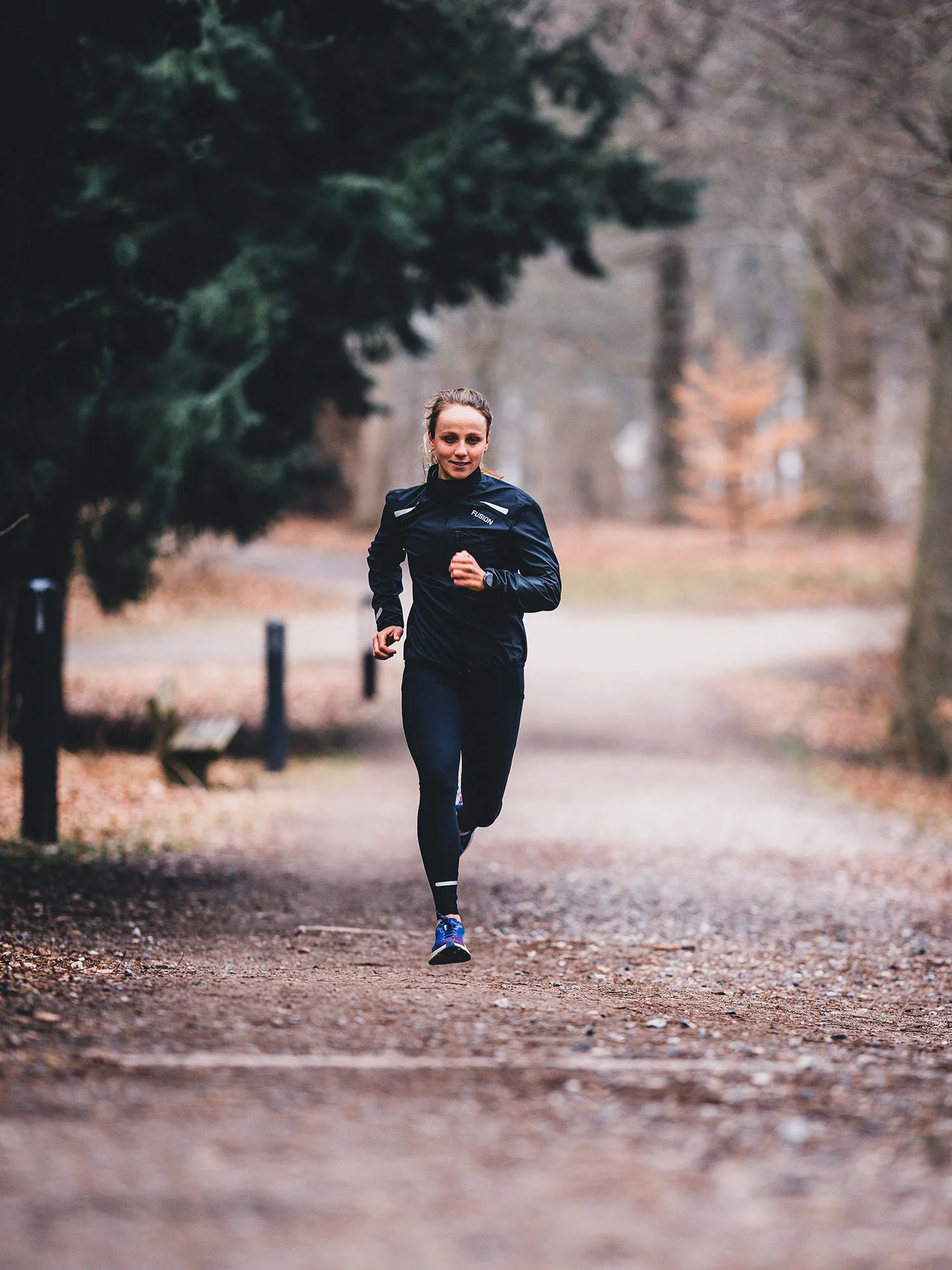 Womens S1 Run Jacket - Image 4