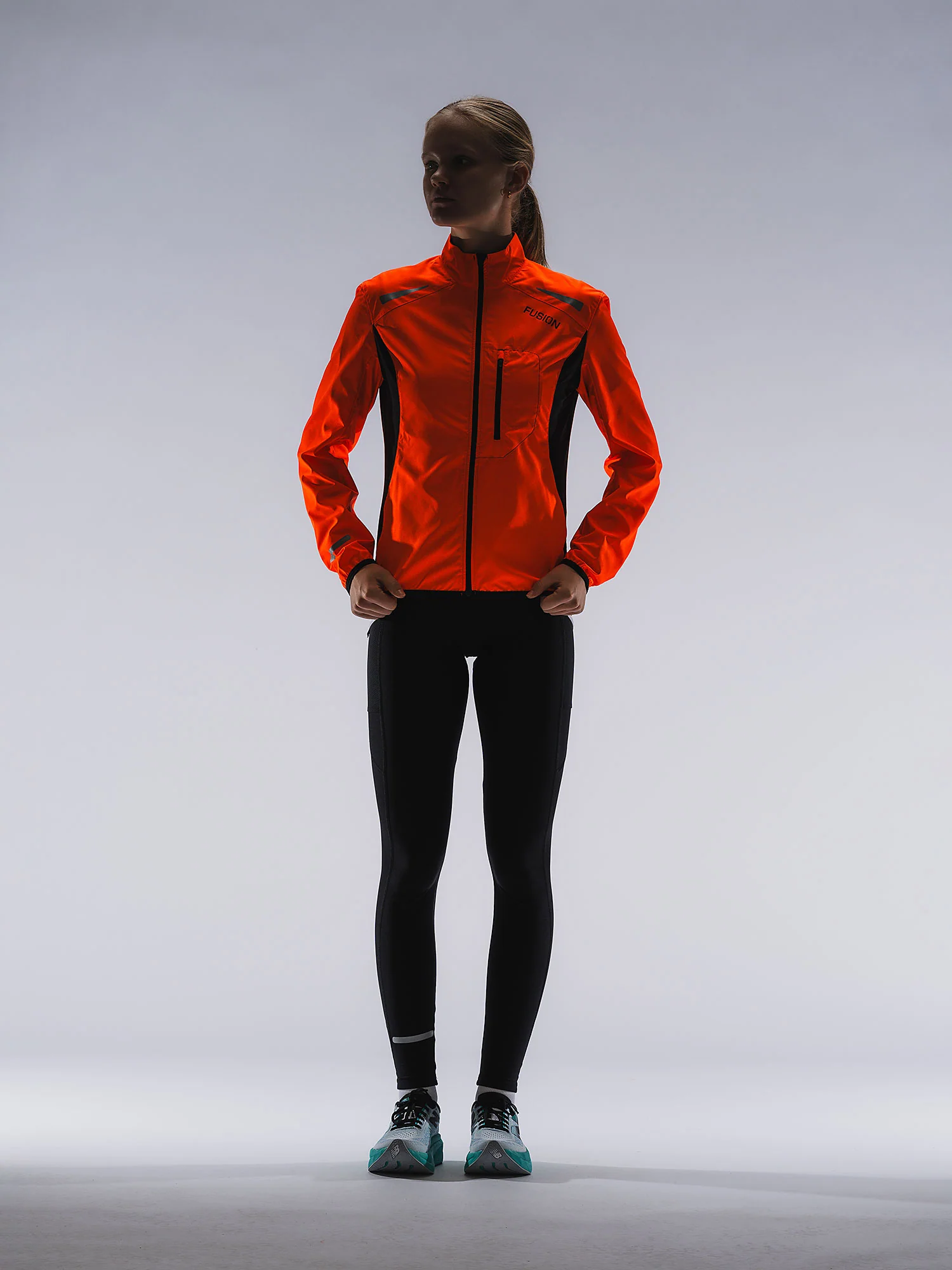 Womens S1 Run Jacket - Image 40