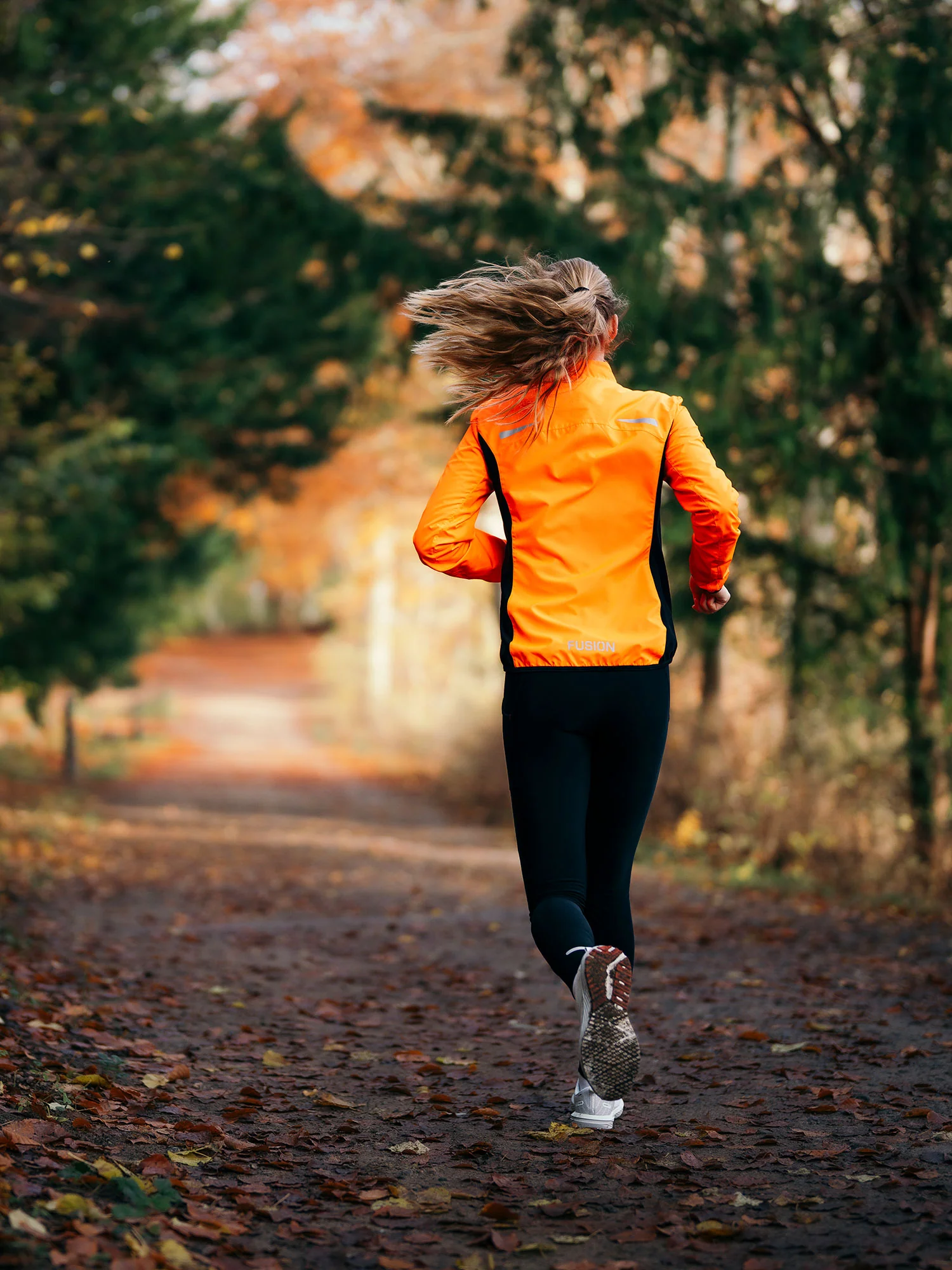 Womens S1 Run Jacket - Image 42