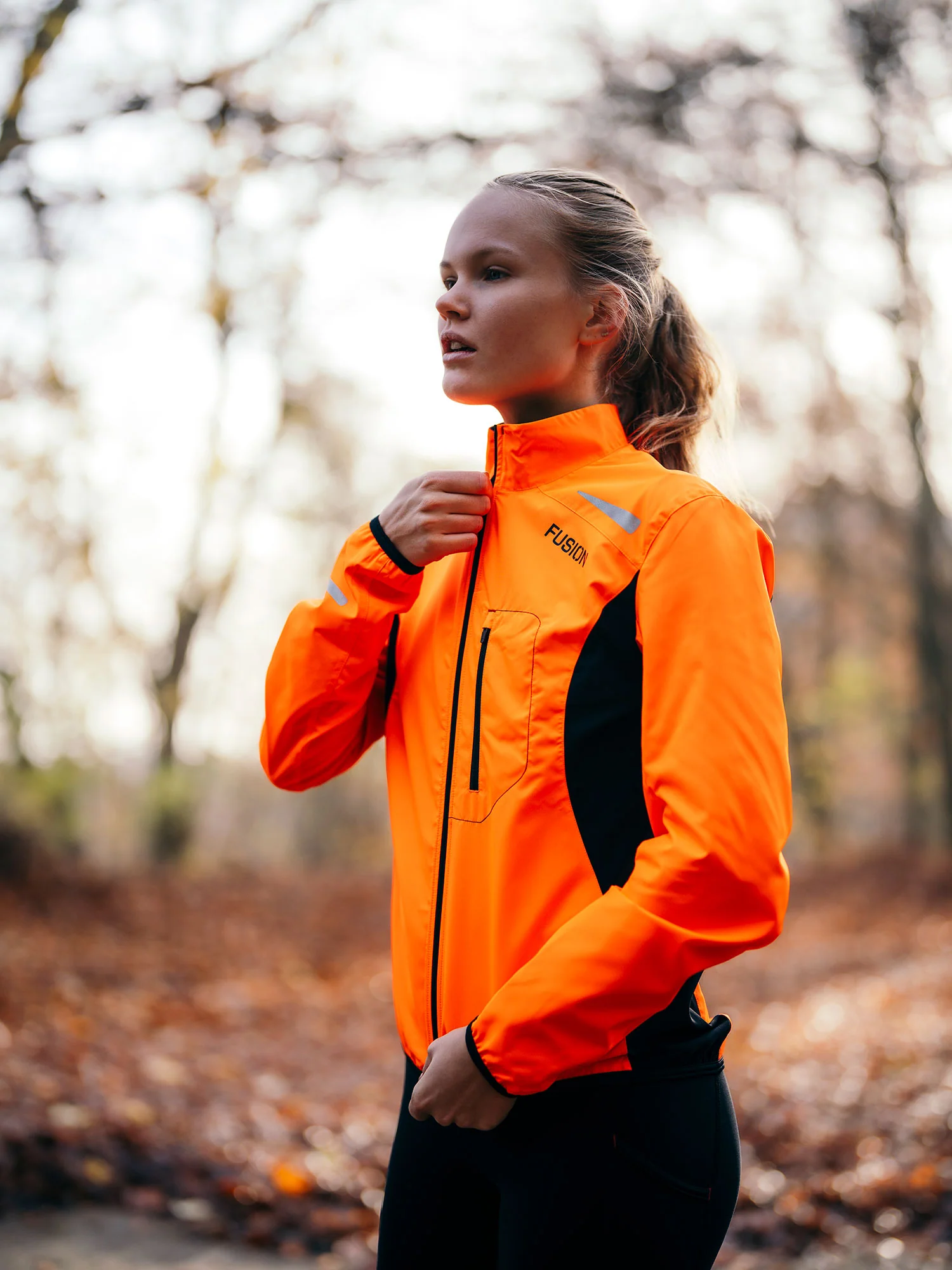 Womens S1 Run Jacket - Image 43
