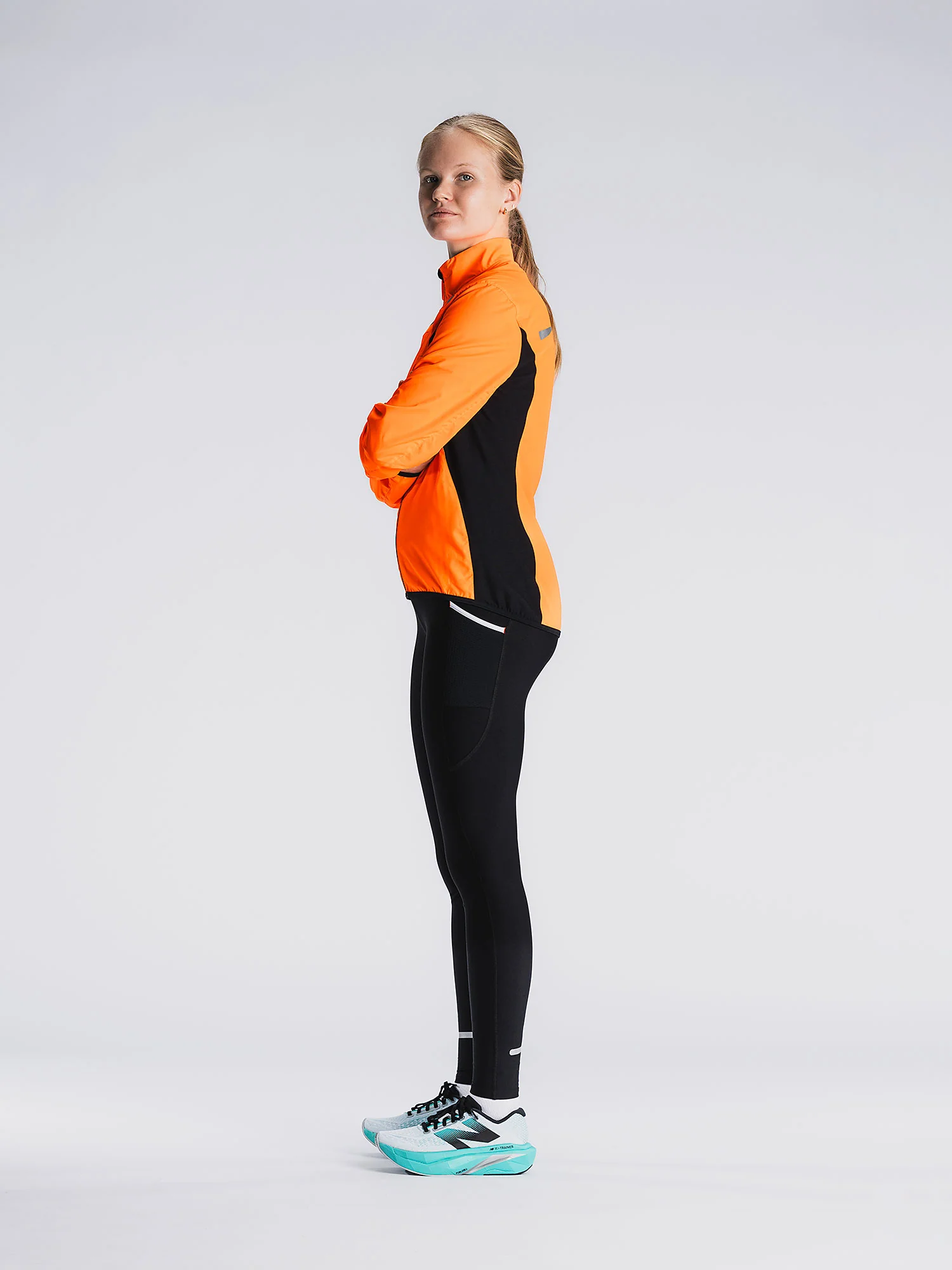 Womens S1 Run Jacket - Image 45
