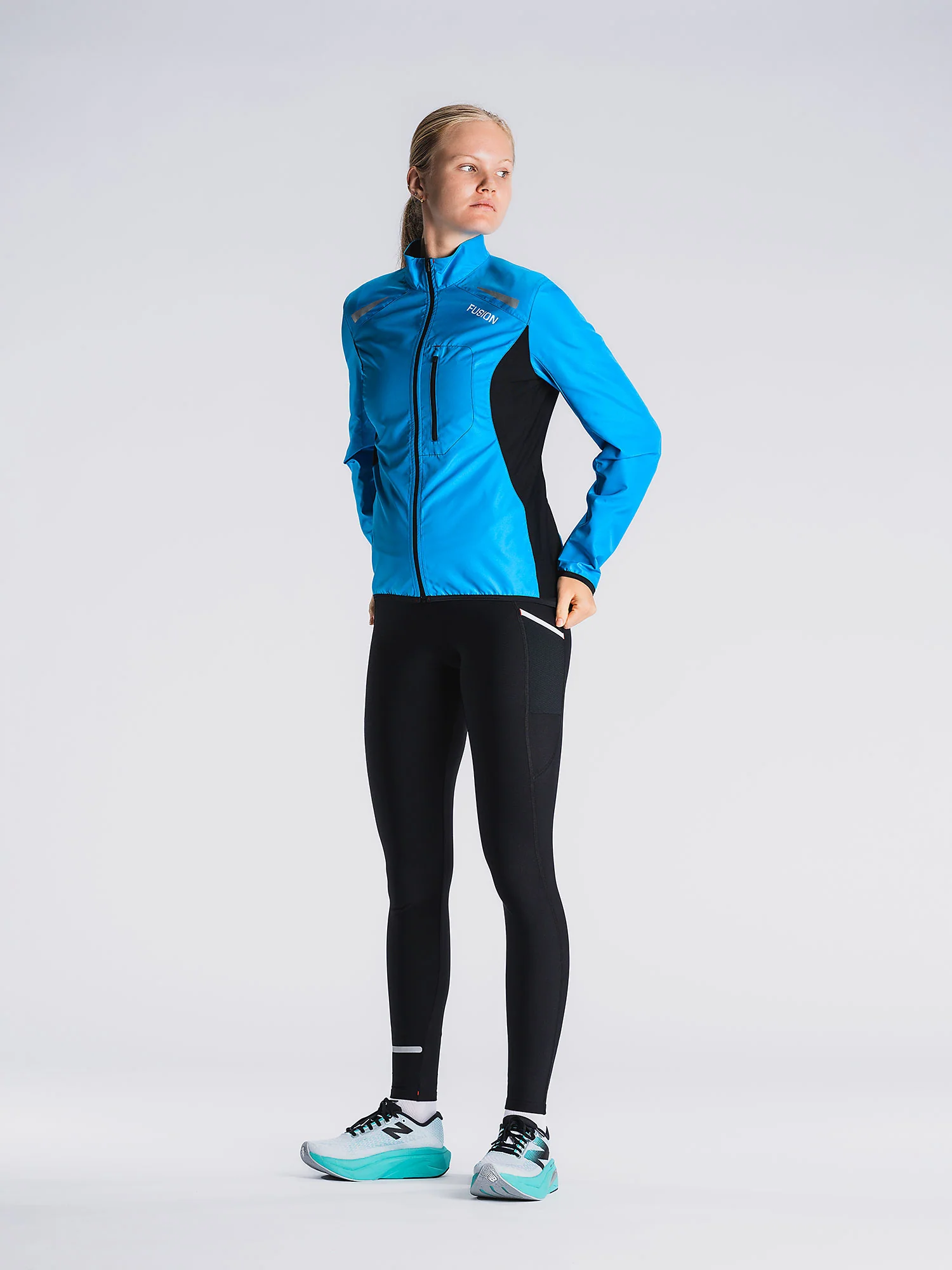 Womens S1 Run Jacket - Image 49