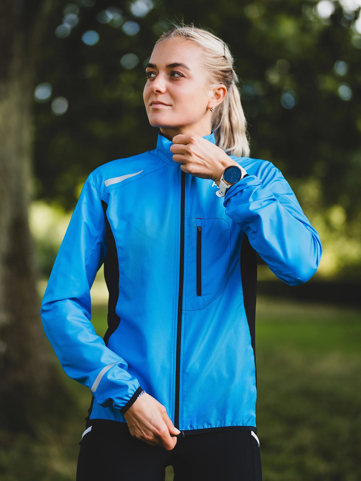 Womens S1 Run Jacket - Image 50