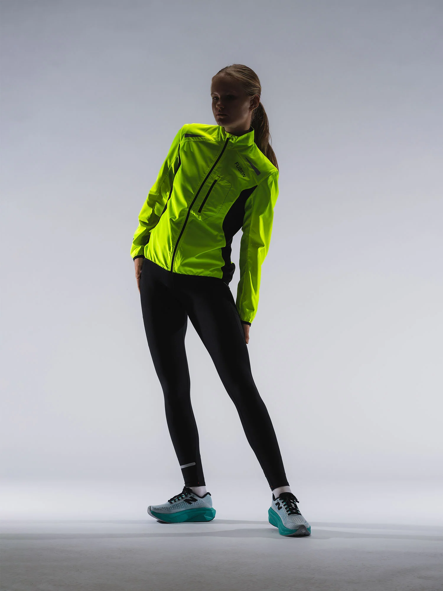 Womens S1 Run Jacket - Image 58