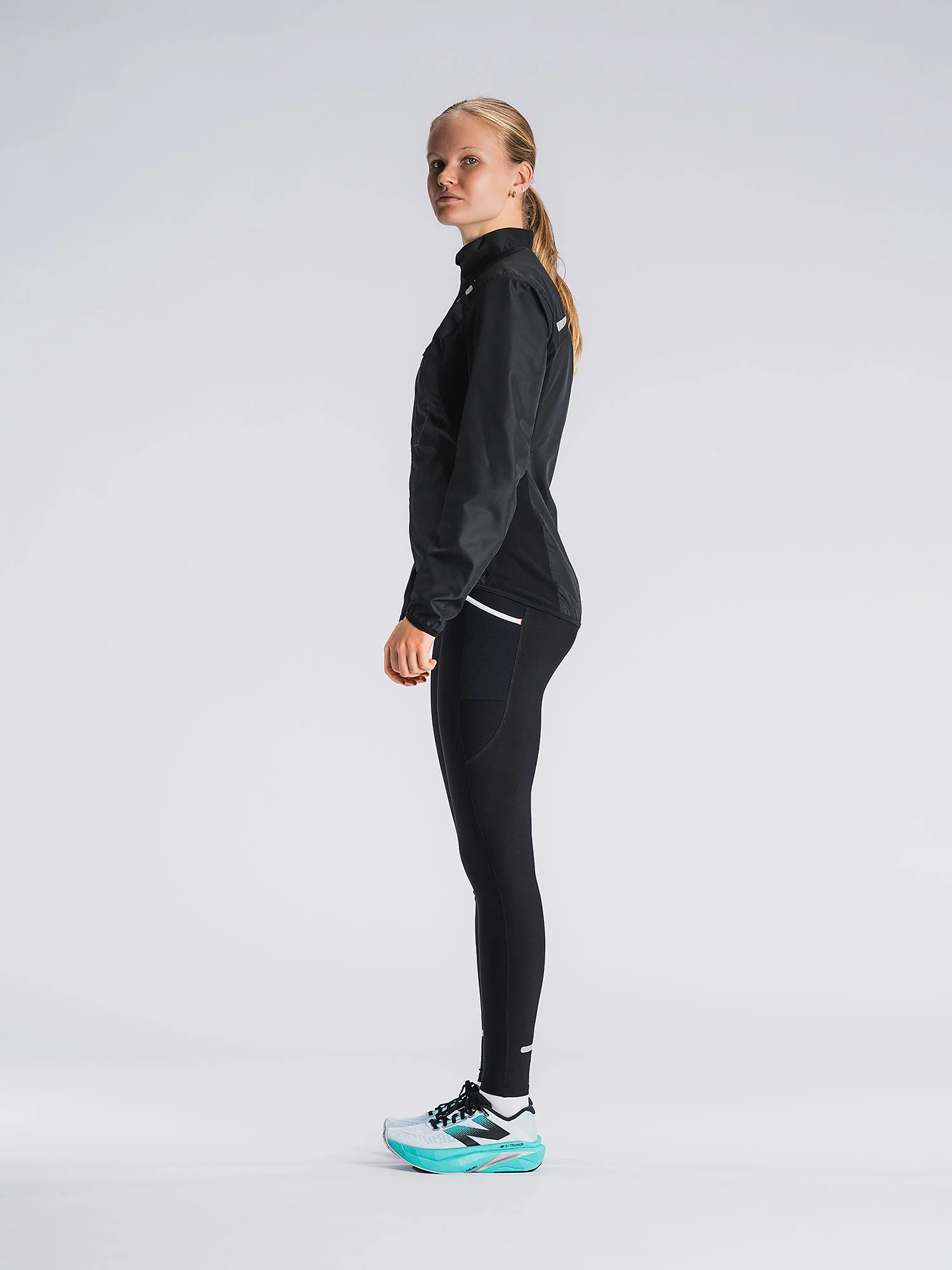Womens S1 Run Jacket - Image 7