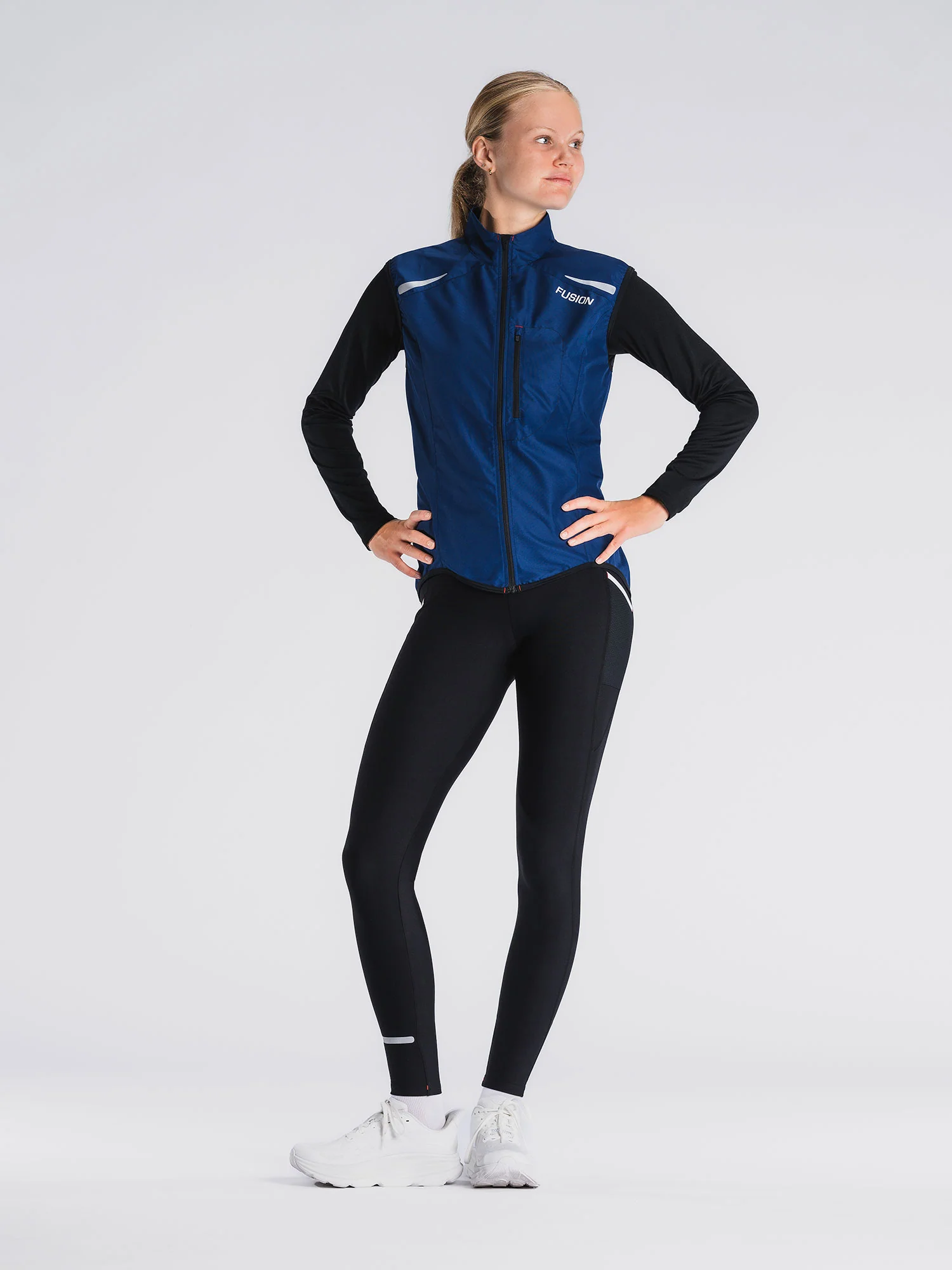 Womens S1 Run Vest - Image 11