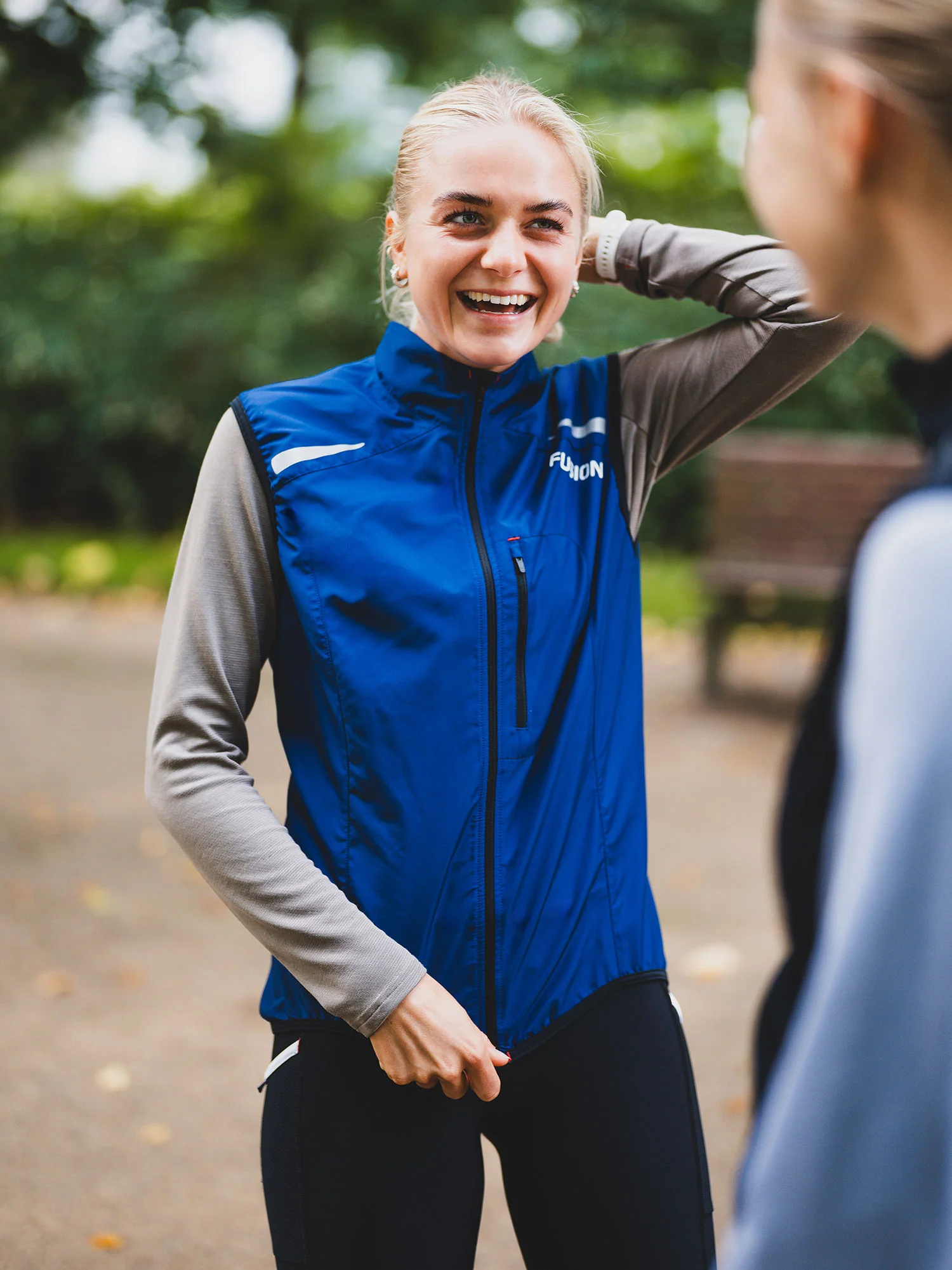 Womens S1 Run Vest - Image 12