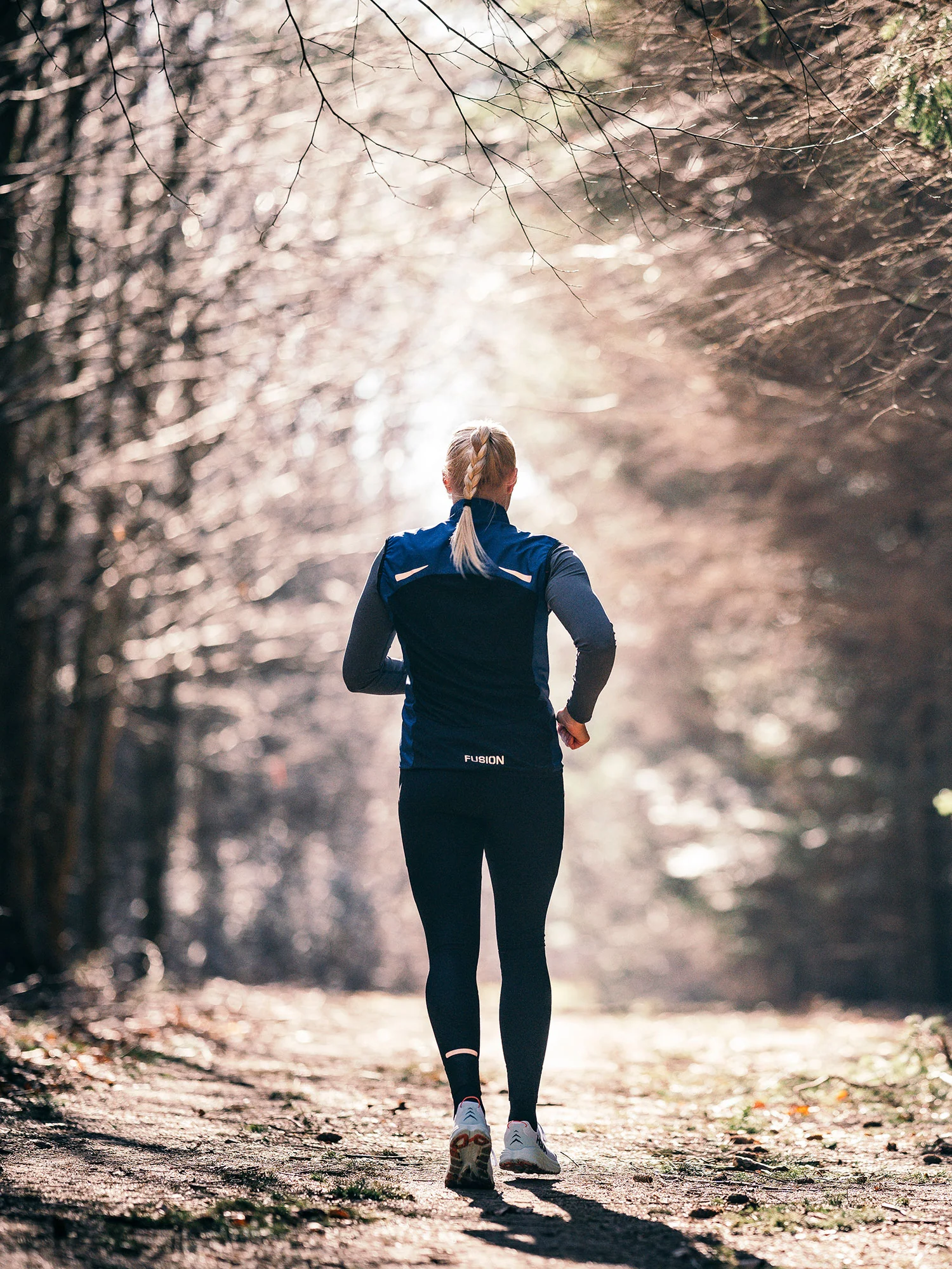 Womens S1 Run Vest - Image 13