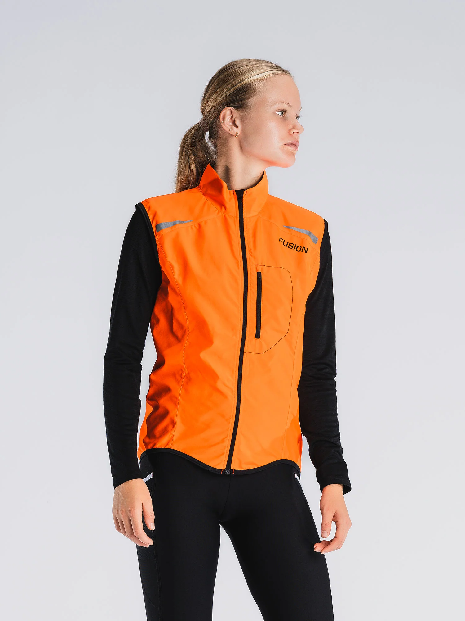Womens S1 Run Vest - Image 17