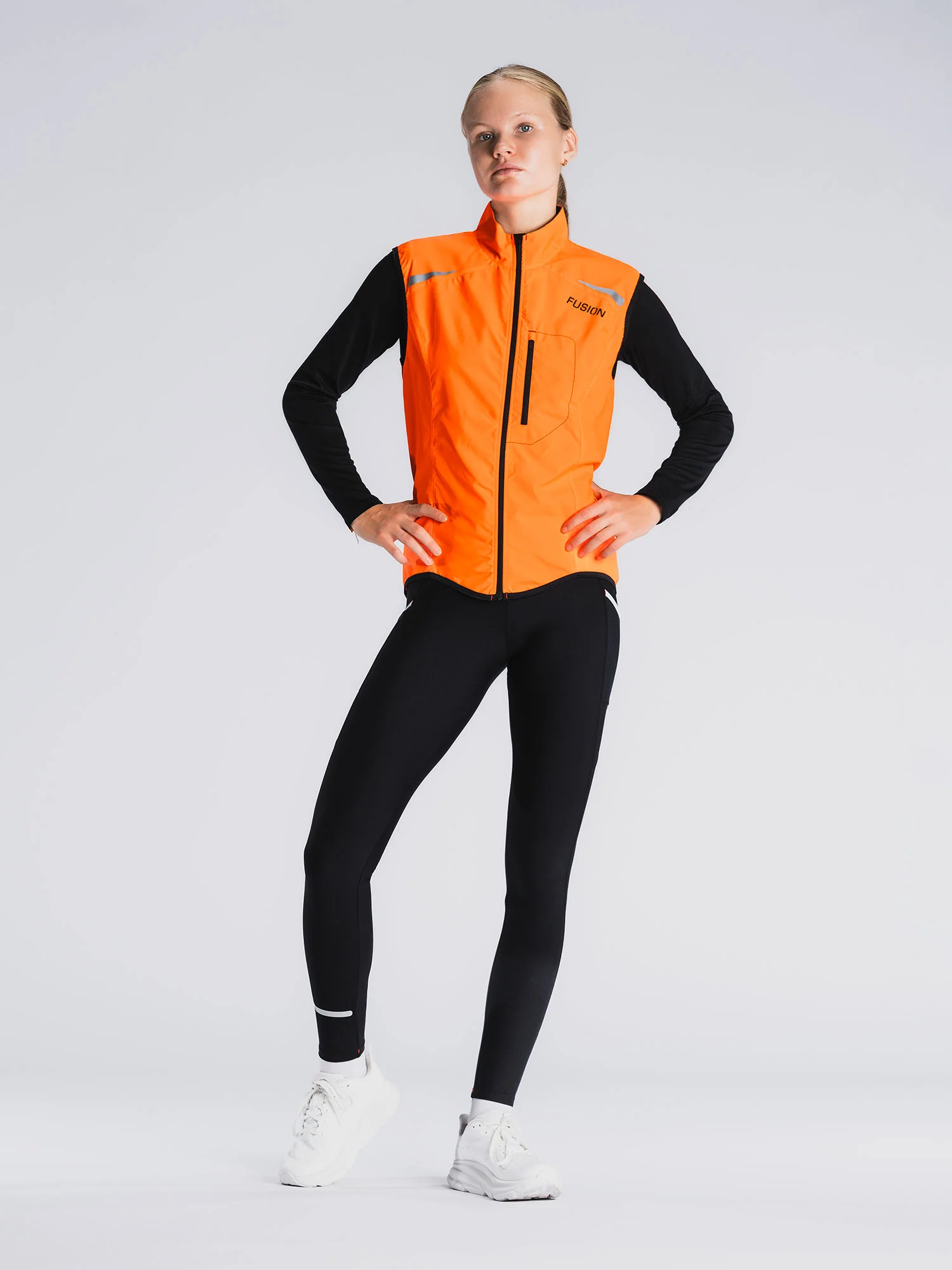 Womens S1 Run Vest - Image 19