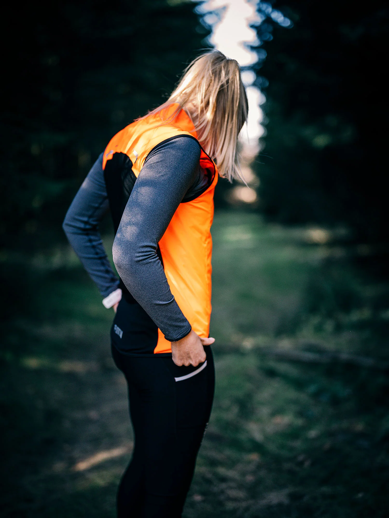 Womens S1 Run Vest - Image 20