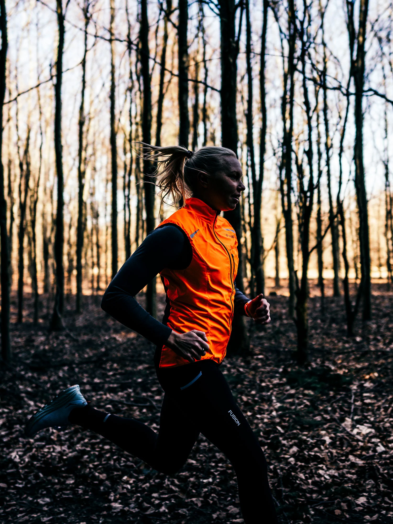 Womens S1 Run Vest - Image 21