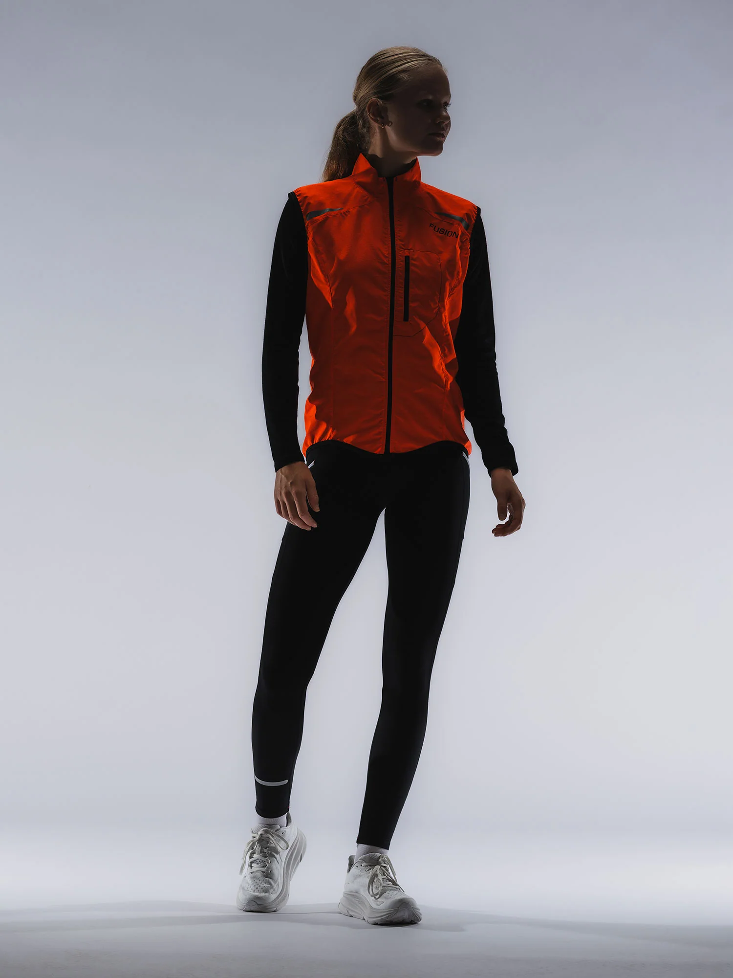 Womens S1 Run Vest - Image 24