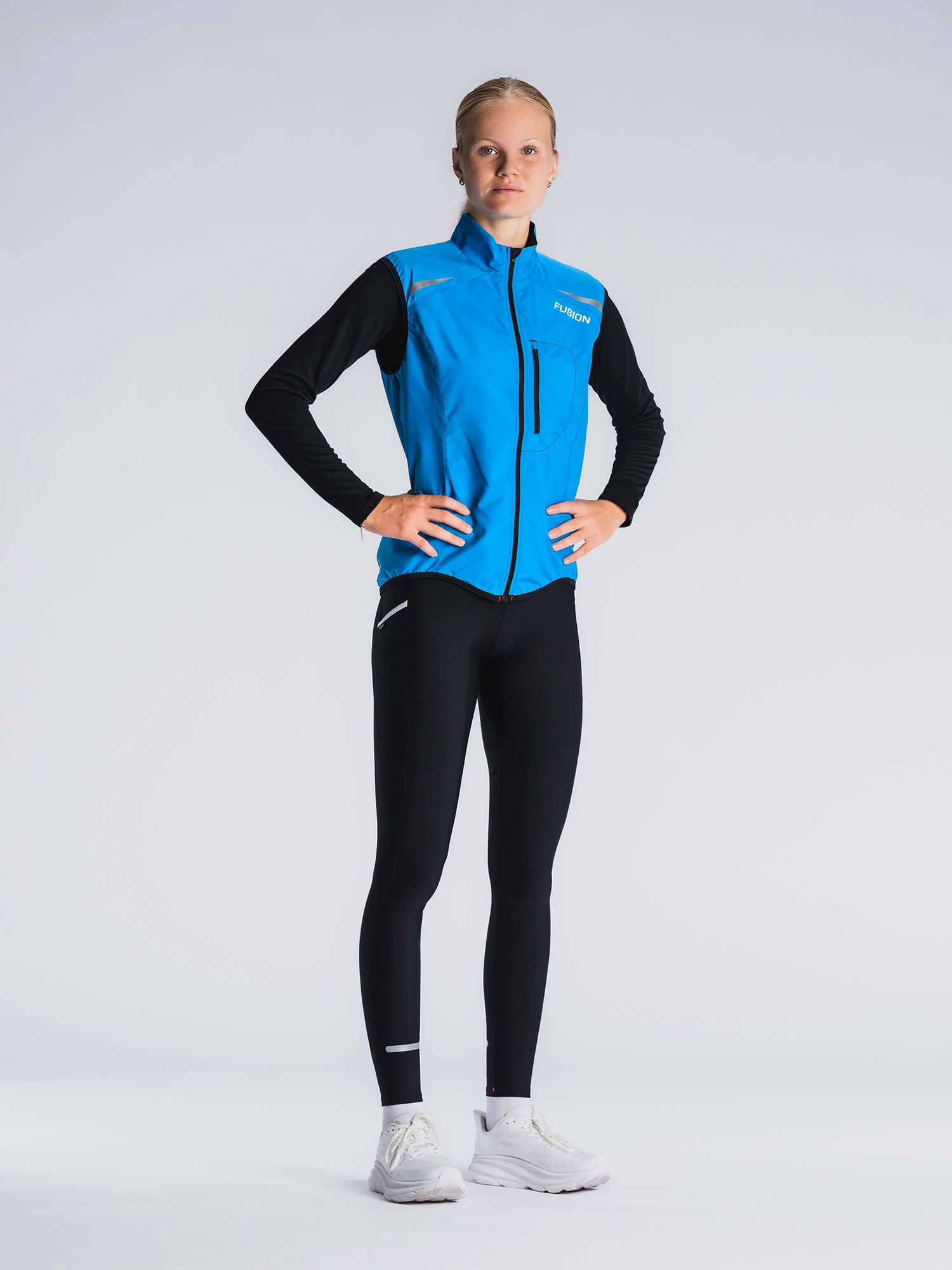 Womens S1 Run Vest - Image 29