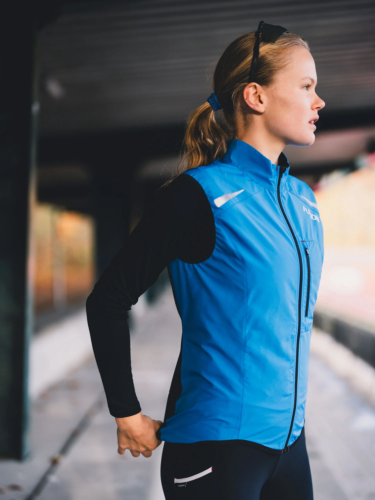 Womens S1 Run Vest - Image 32