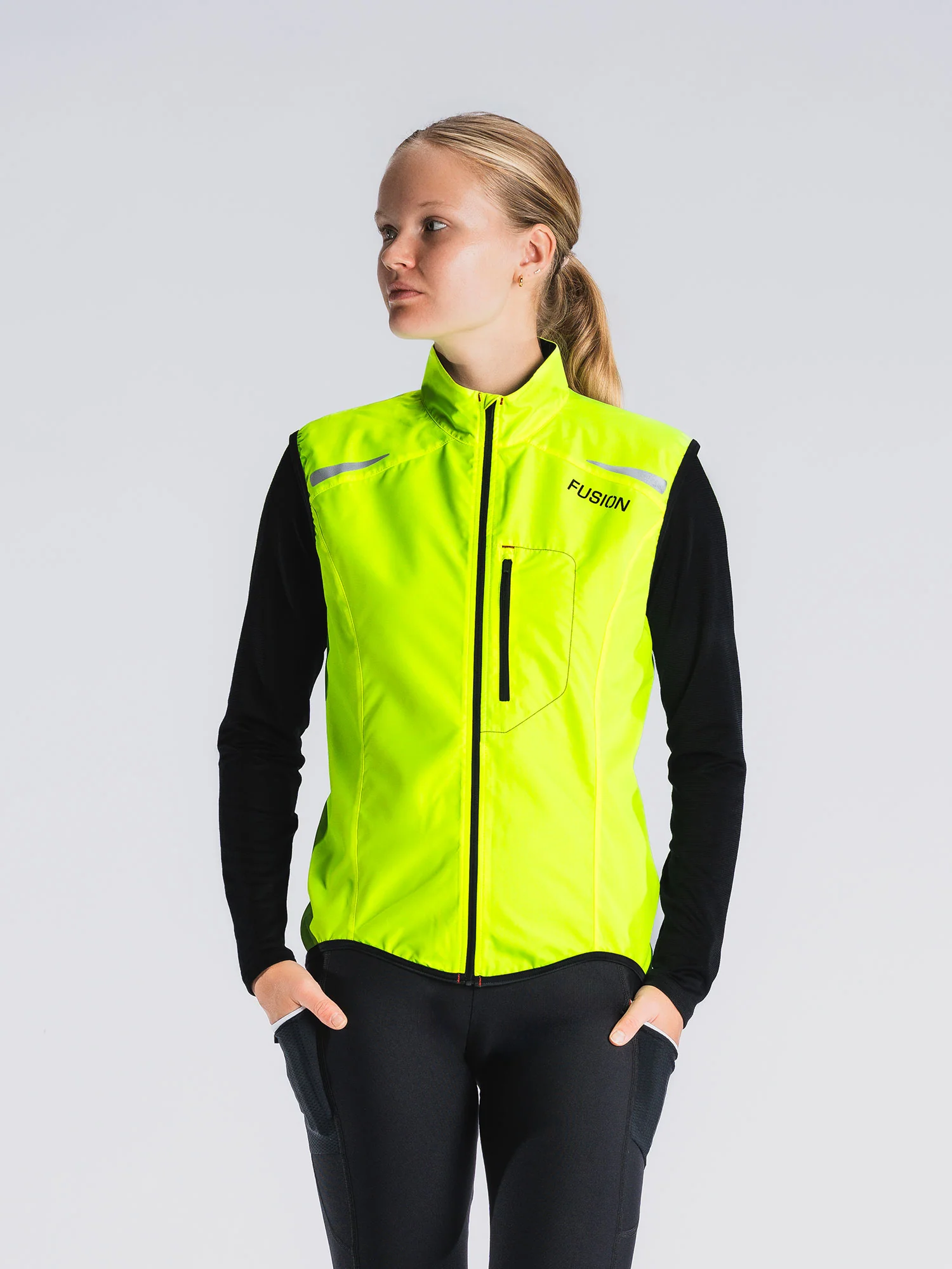 Womens S1 Run Vest - Image 33