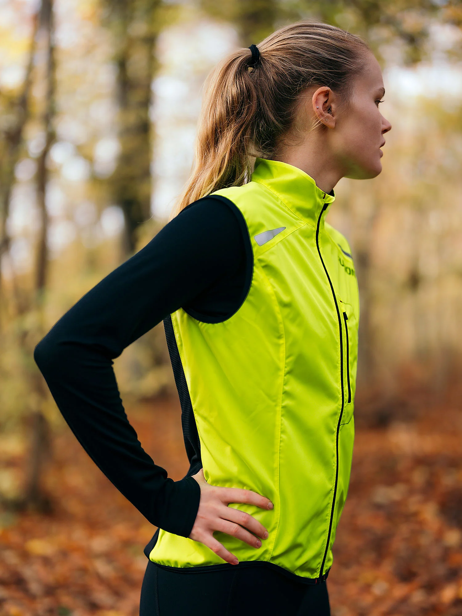 Womens S1 Run Vest - Image 36