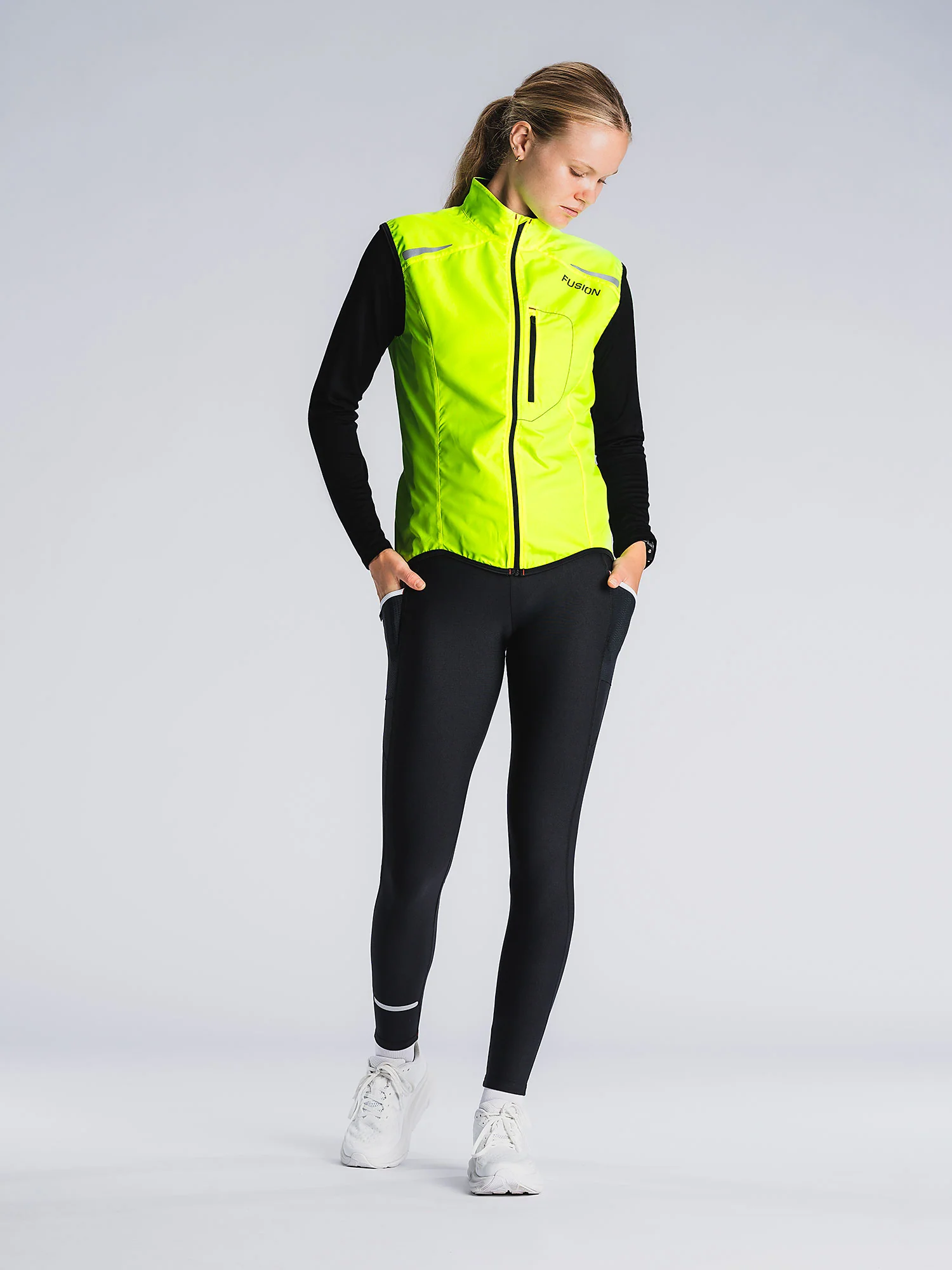 Womens S1 Run Vest - Image 40