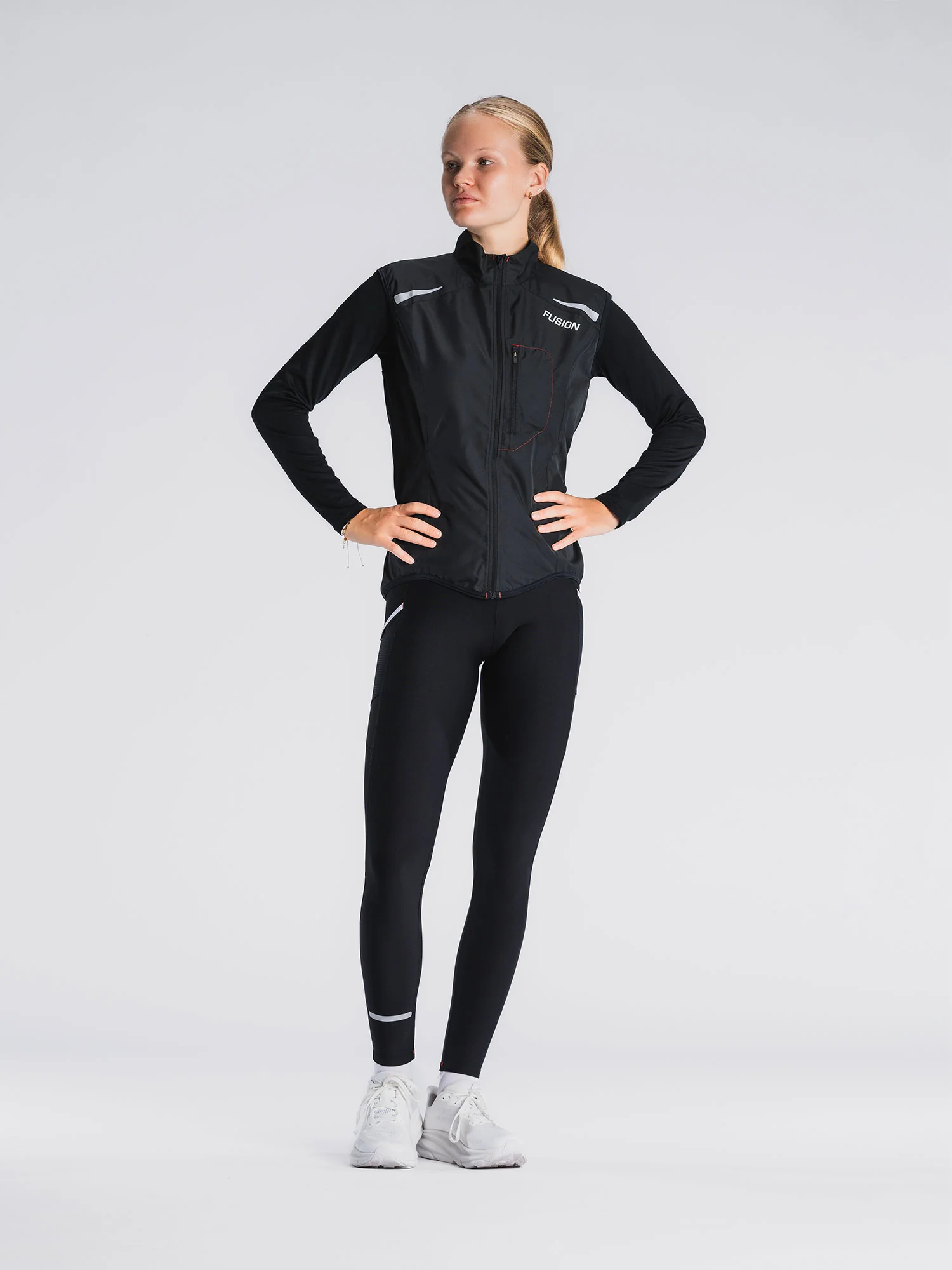 Womens S1 Run Vest - Image 8
