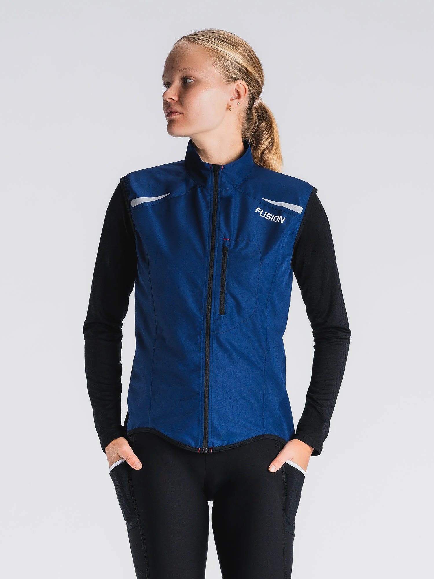 Womens S1 Run Vest - Image 9