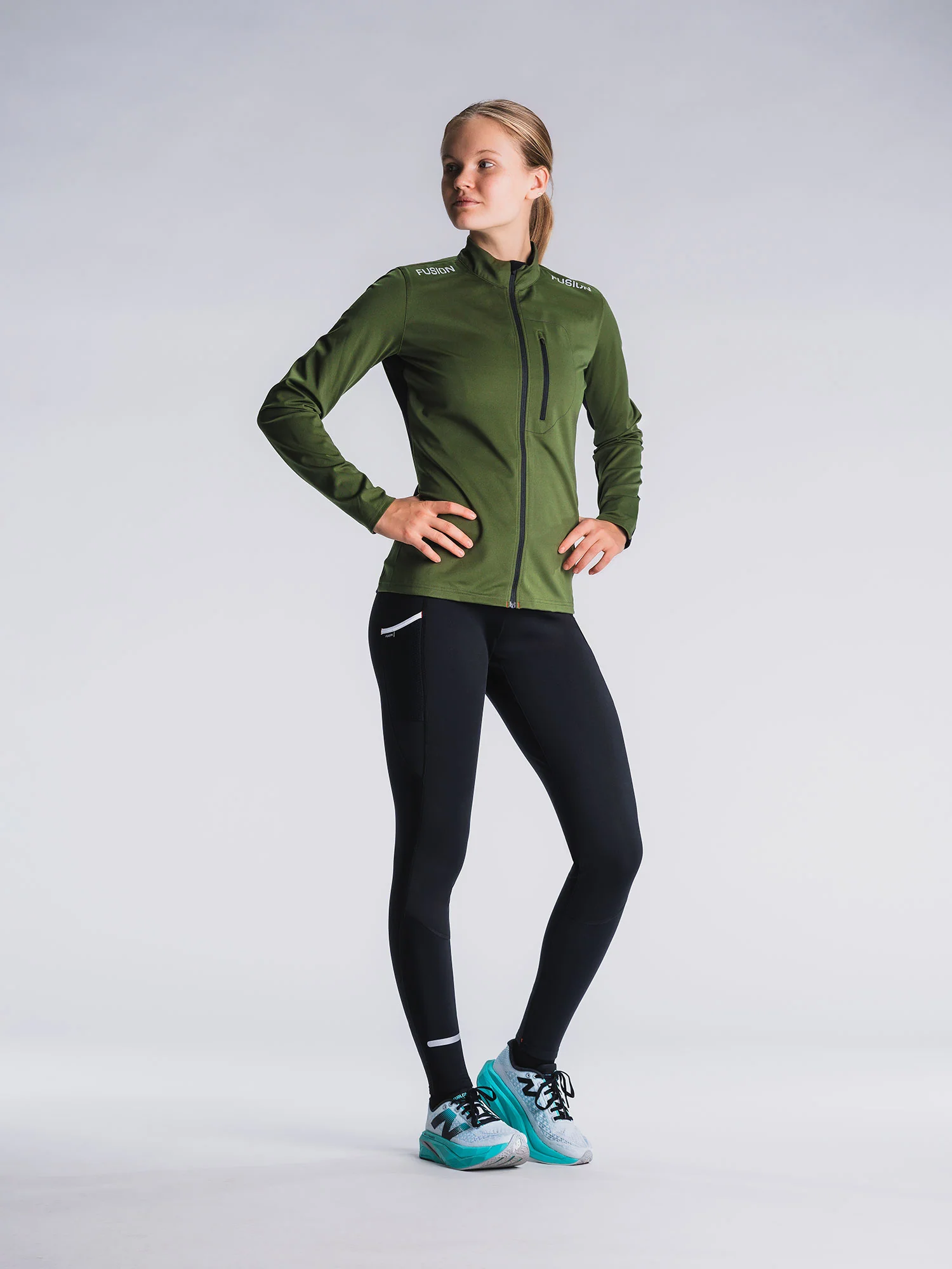 Womens S2 Run Jacket - Image 11