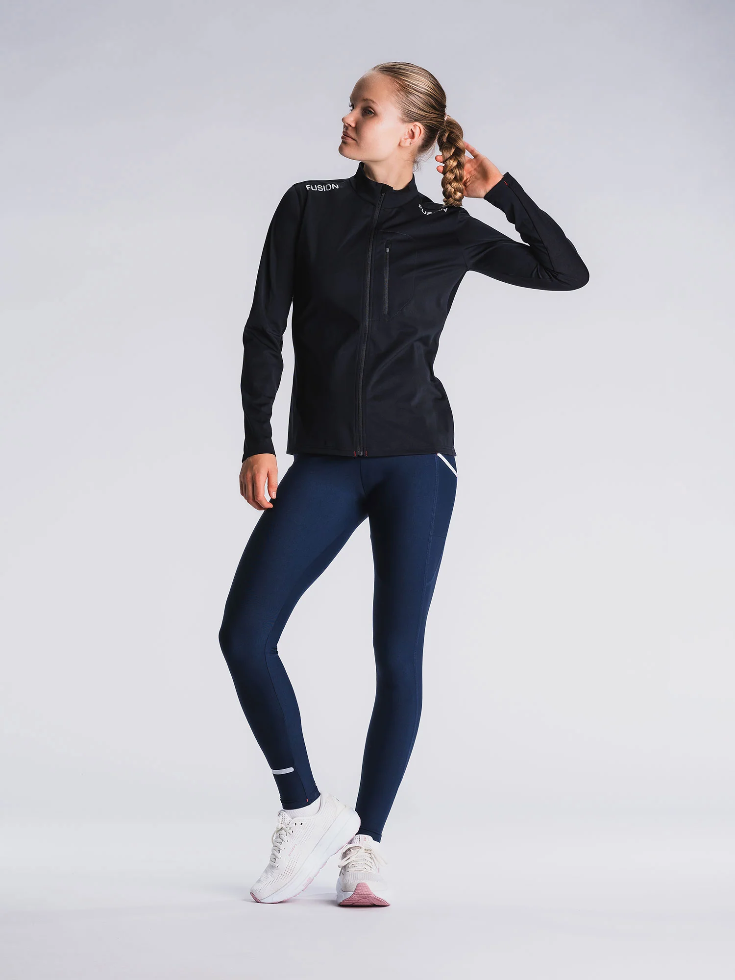 Womens S2 Run Jacket - Image 4
