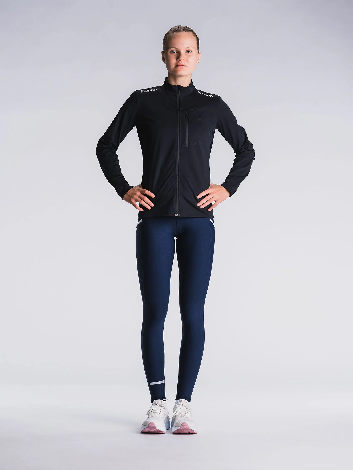 Womens S2 Run Jacket - Image 7