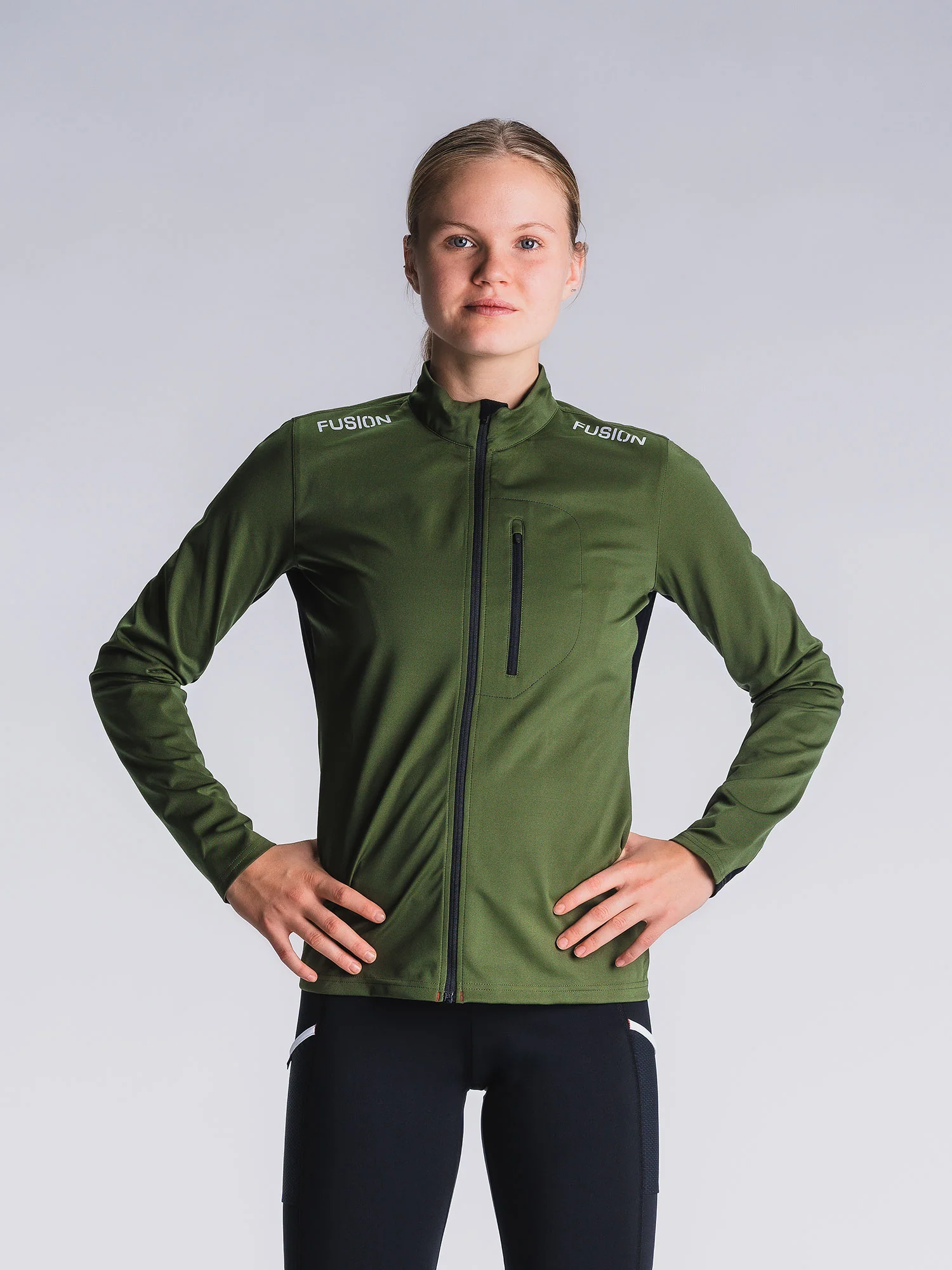 Womens S2 Run Jacket - Image 9