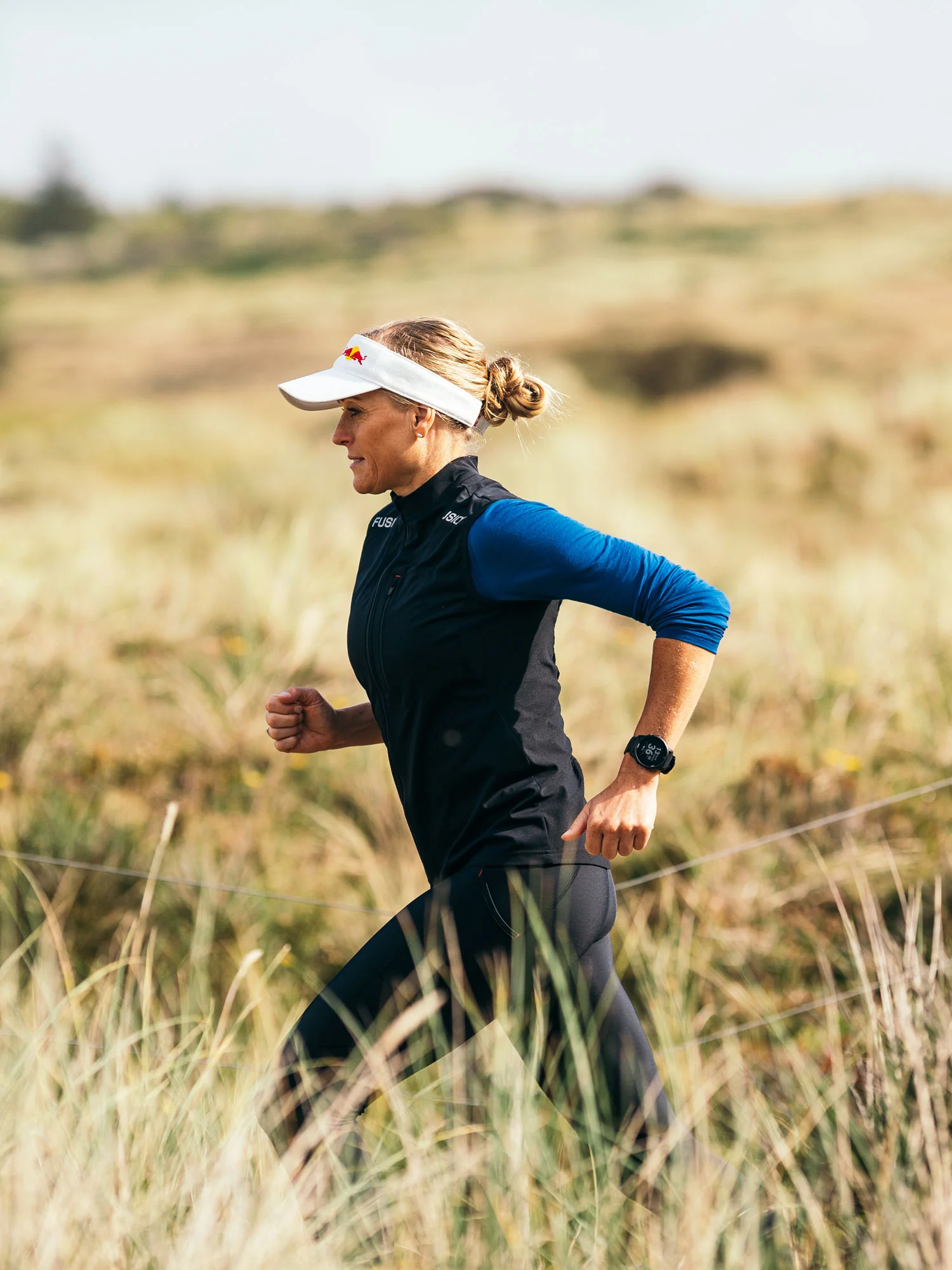 Womens S2 Run Vest - Image 4