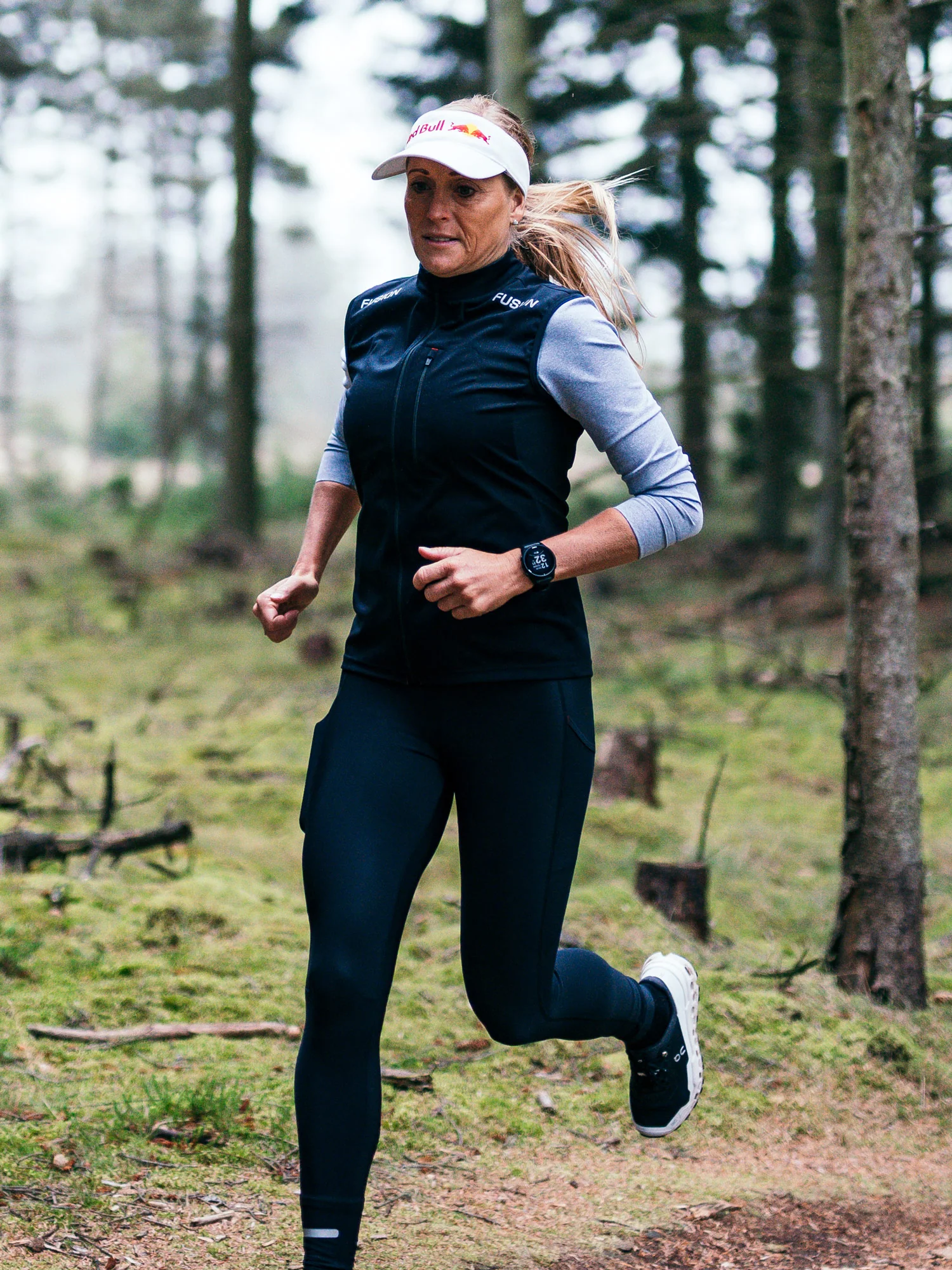 Womens S2 Run Vest - Image 5