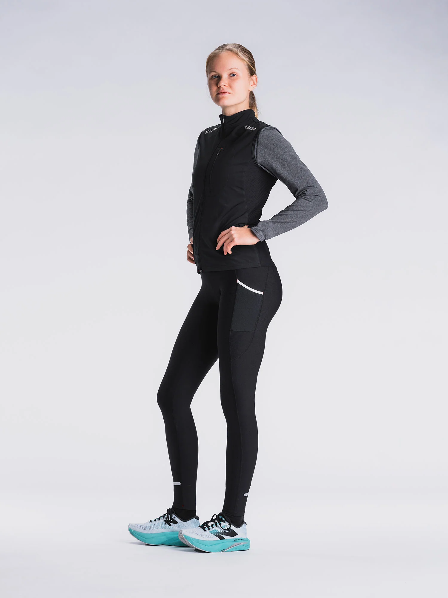 Womens S2 Run Vest - Image 8