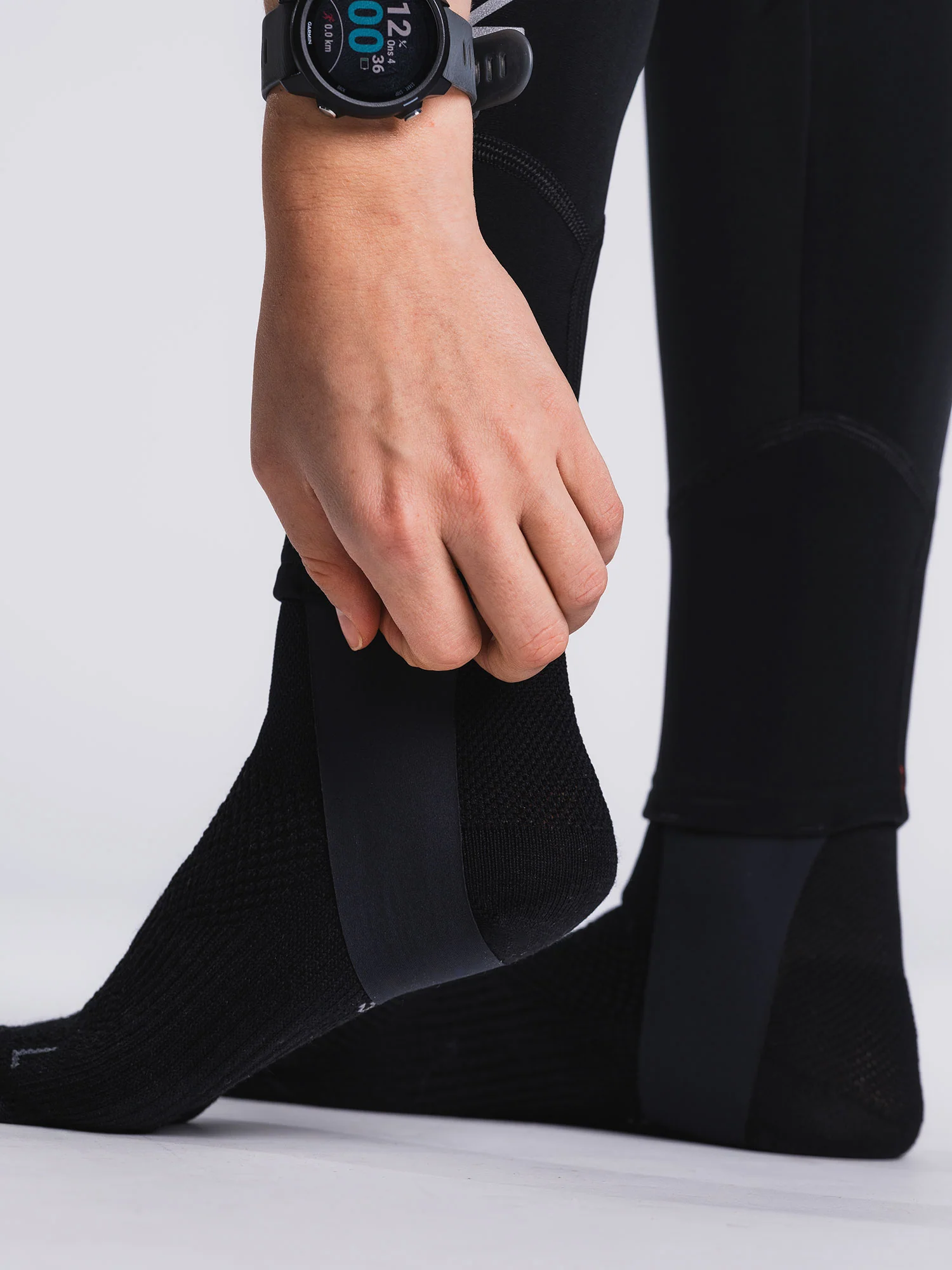 Womens S3 Long Bib Tights - Image 7