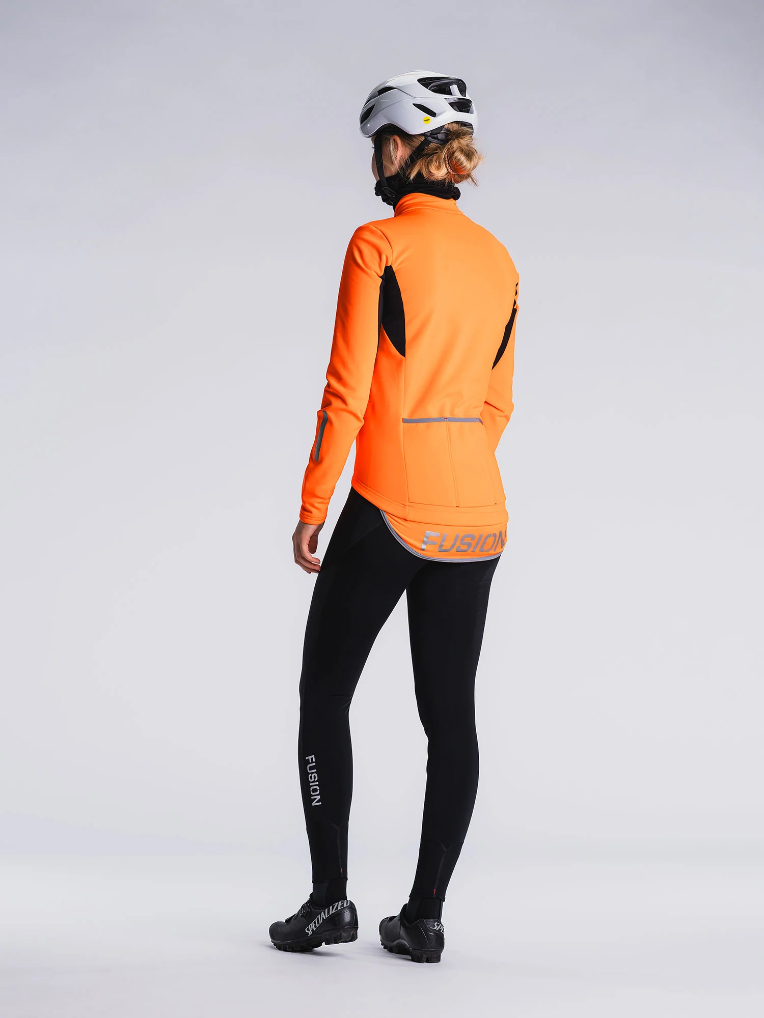 Womens S3 Long Bib Tights - Image 8