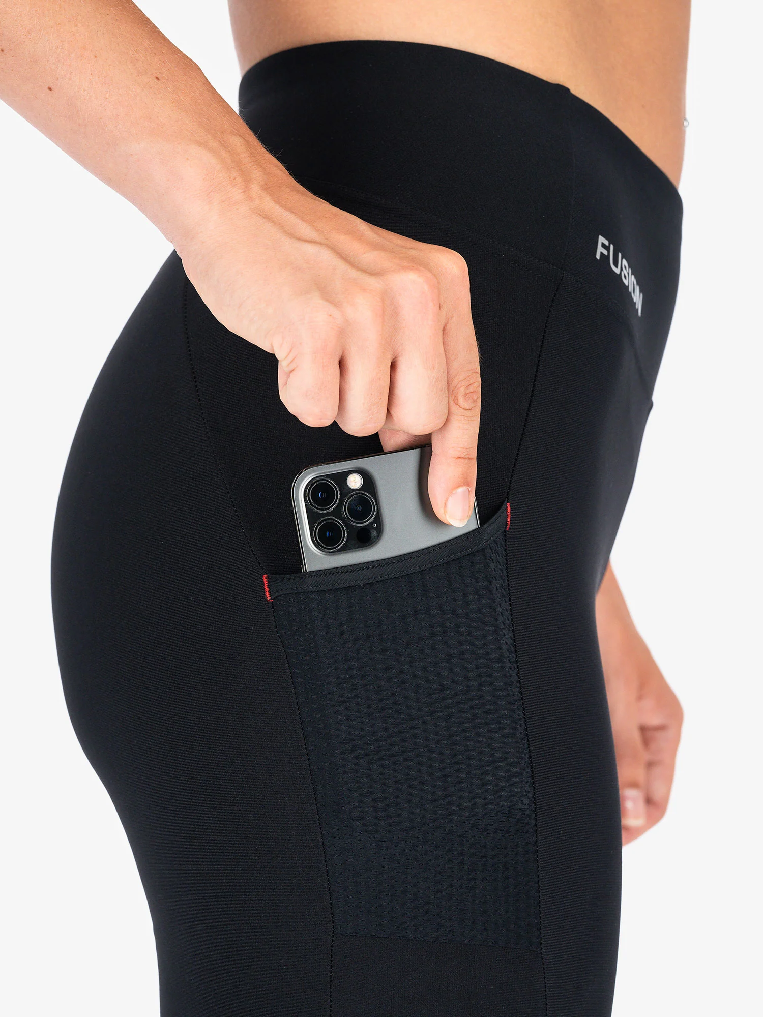 Womens Short Gym Tights - Image 5