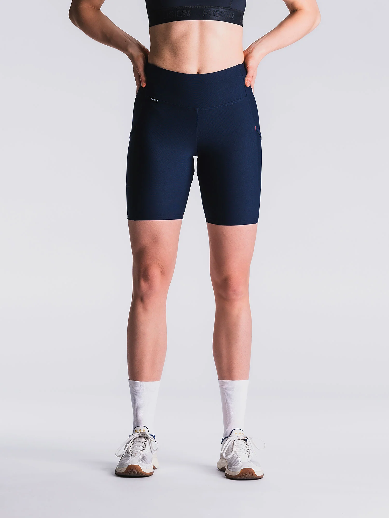 Womens Short Gym Tights - Image 6