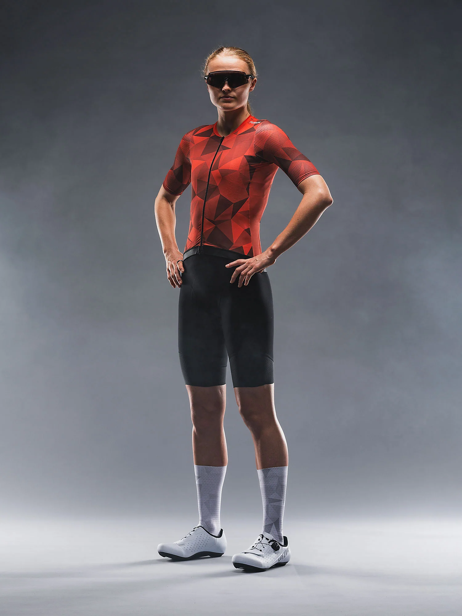 Womens TEMPO! PRO Bib Shorts - Image 4