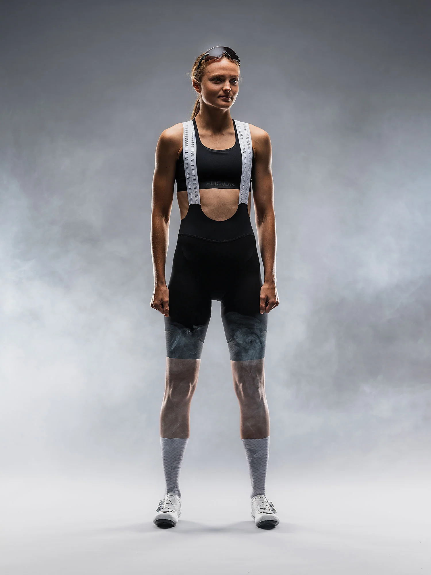 Womens TEMPO! PRO Bib Shorts - Image 5
