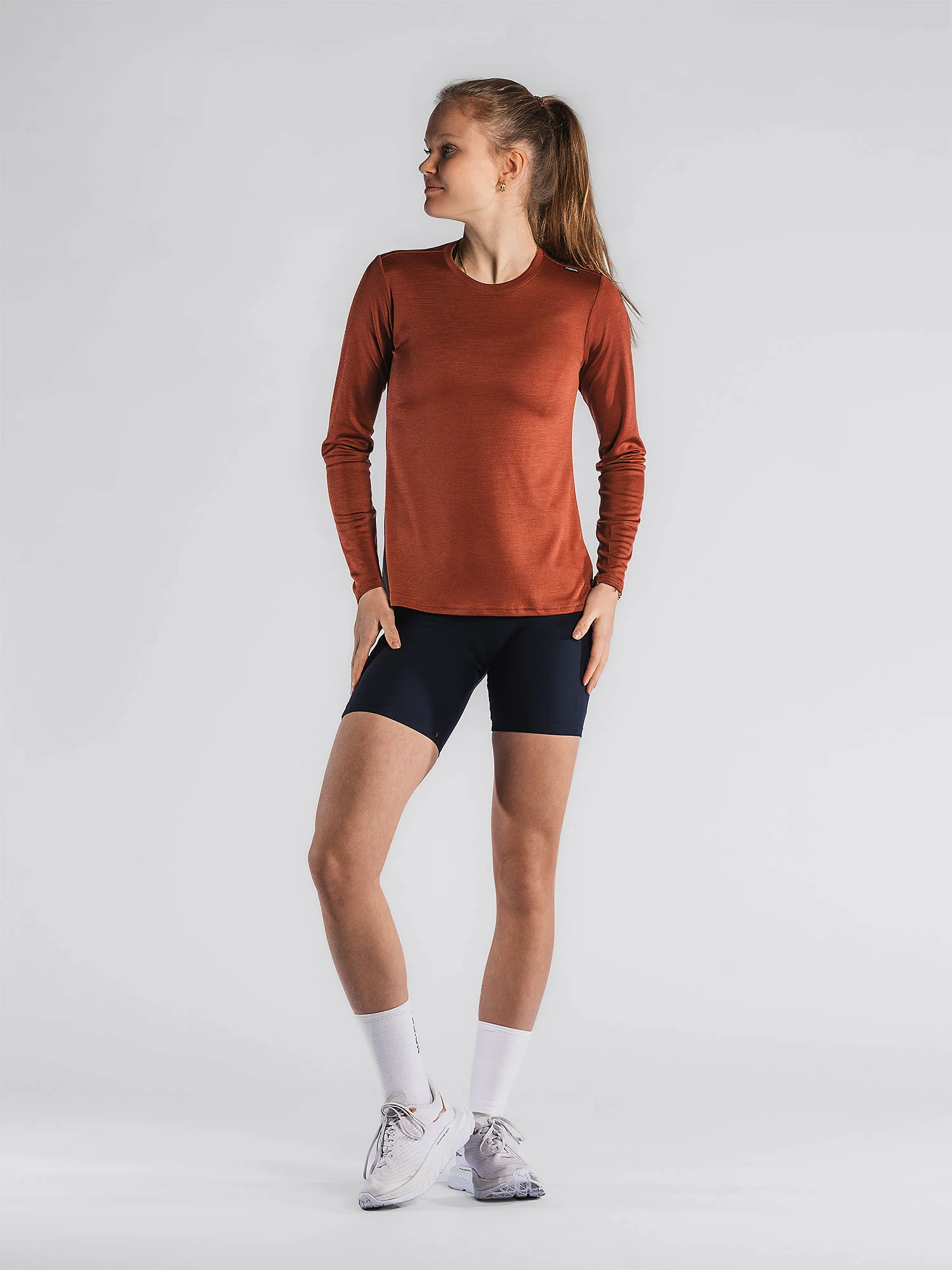 Womens Technical Merino 150 LS - Image 12
