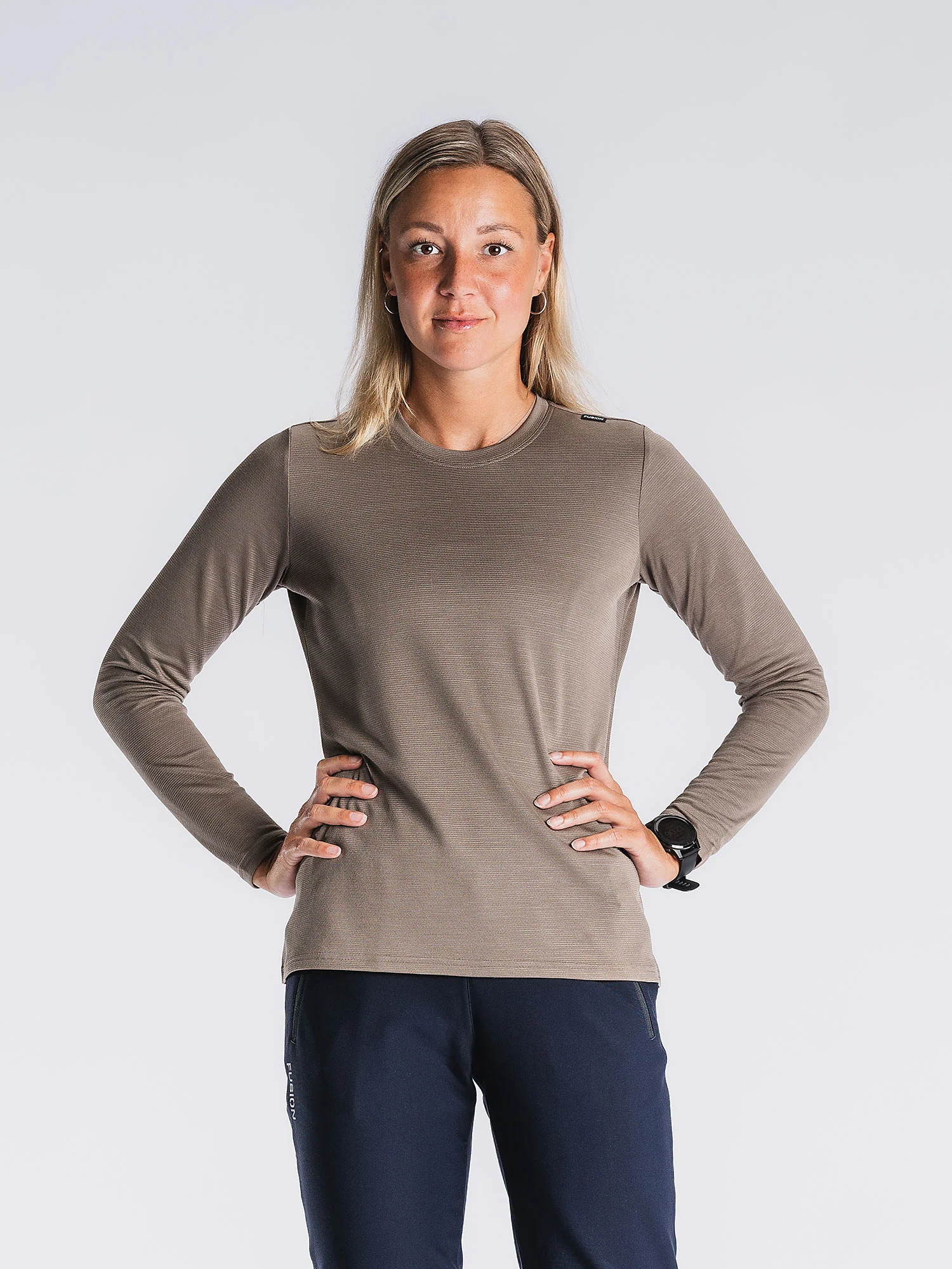 Womens Technical Merino 150 LS - Image 14