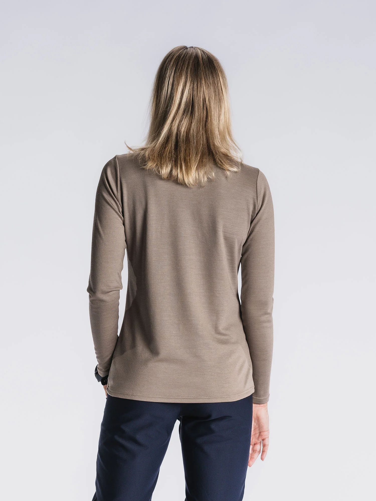 Womens Technical Merino 150 LS - Image 15