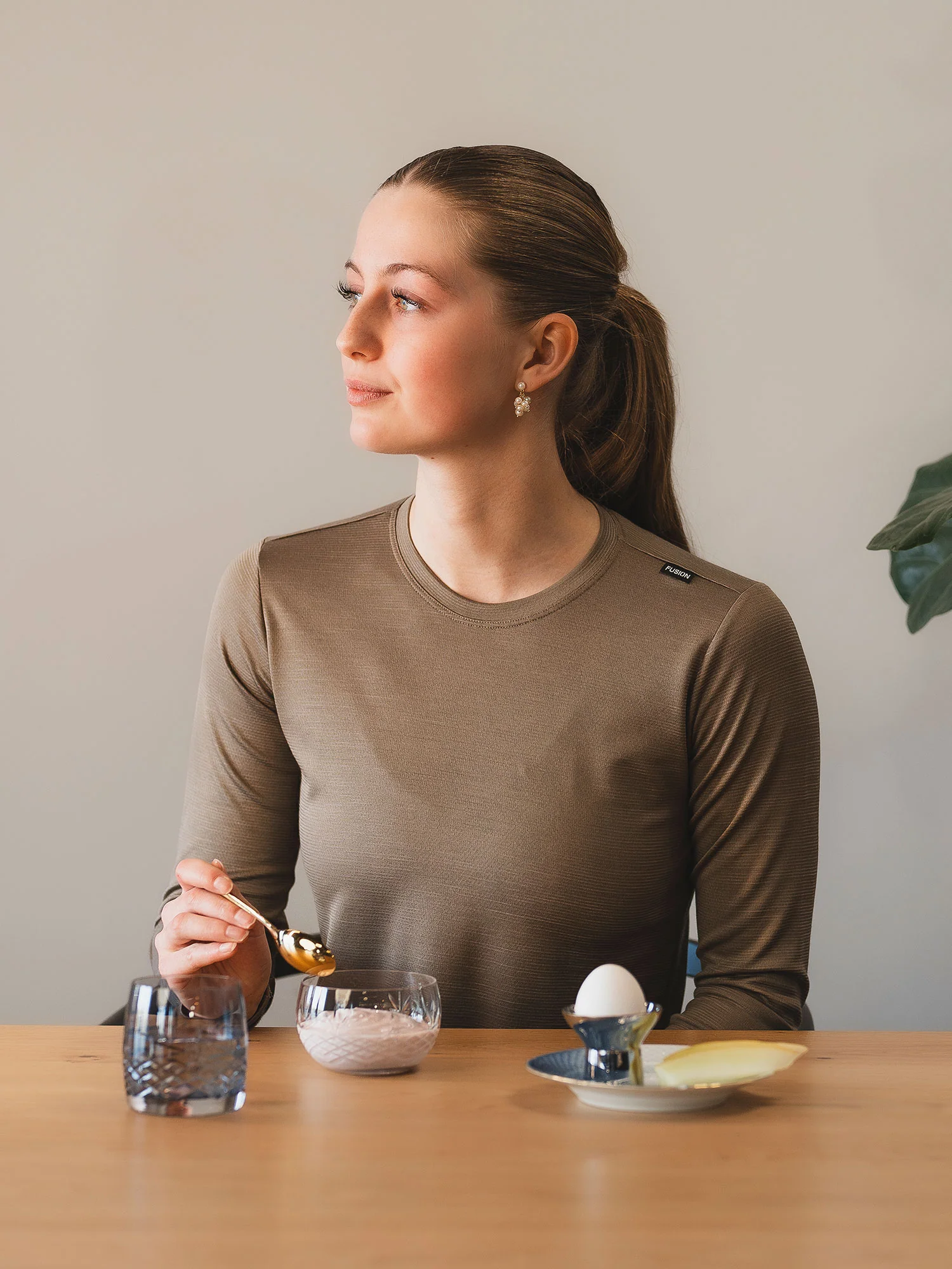 Womens Technical Merino 150 LS - Image 17