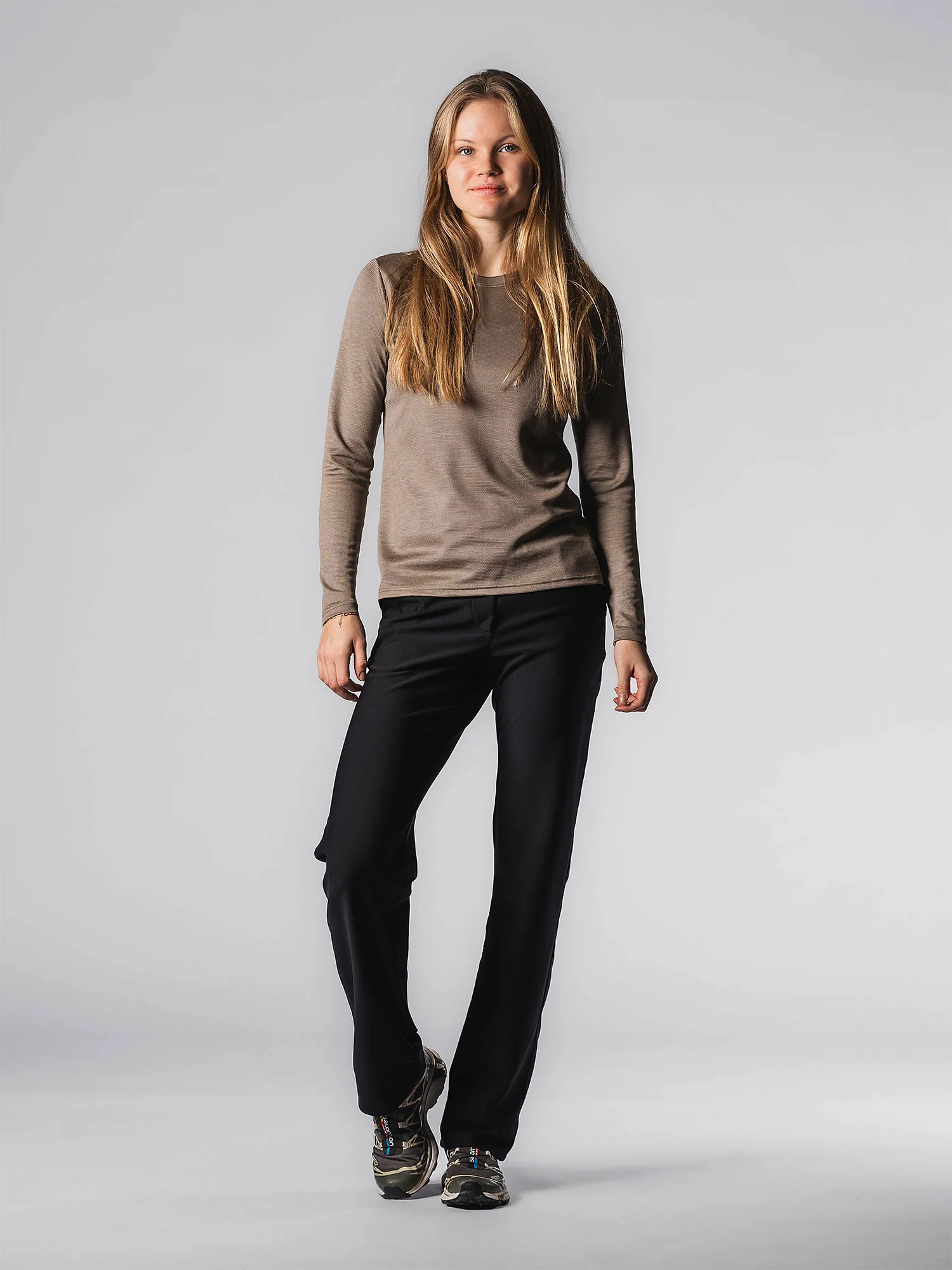 Womens Technical Merino 150 LS - Image 19