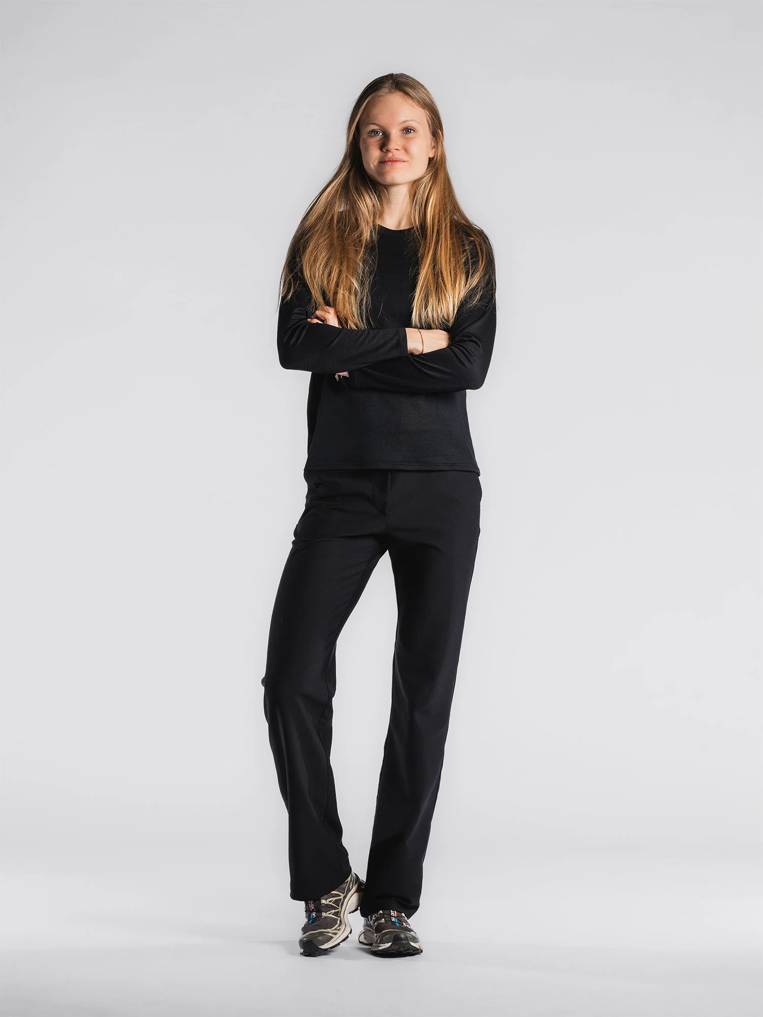 Womens Technical Merino 150 LS - Image 3