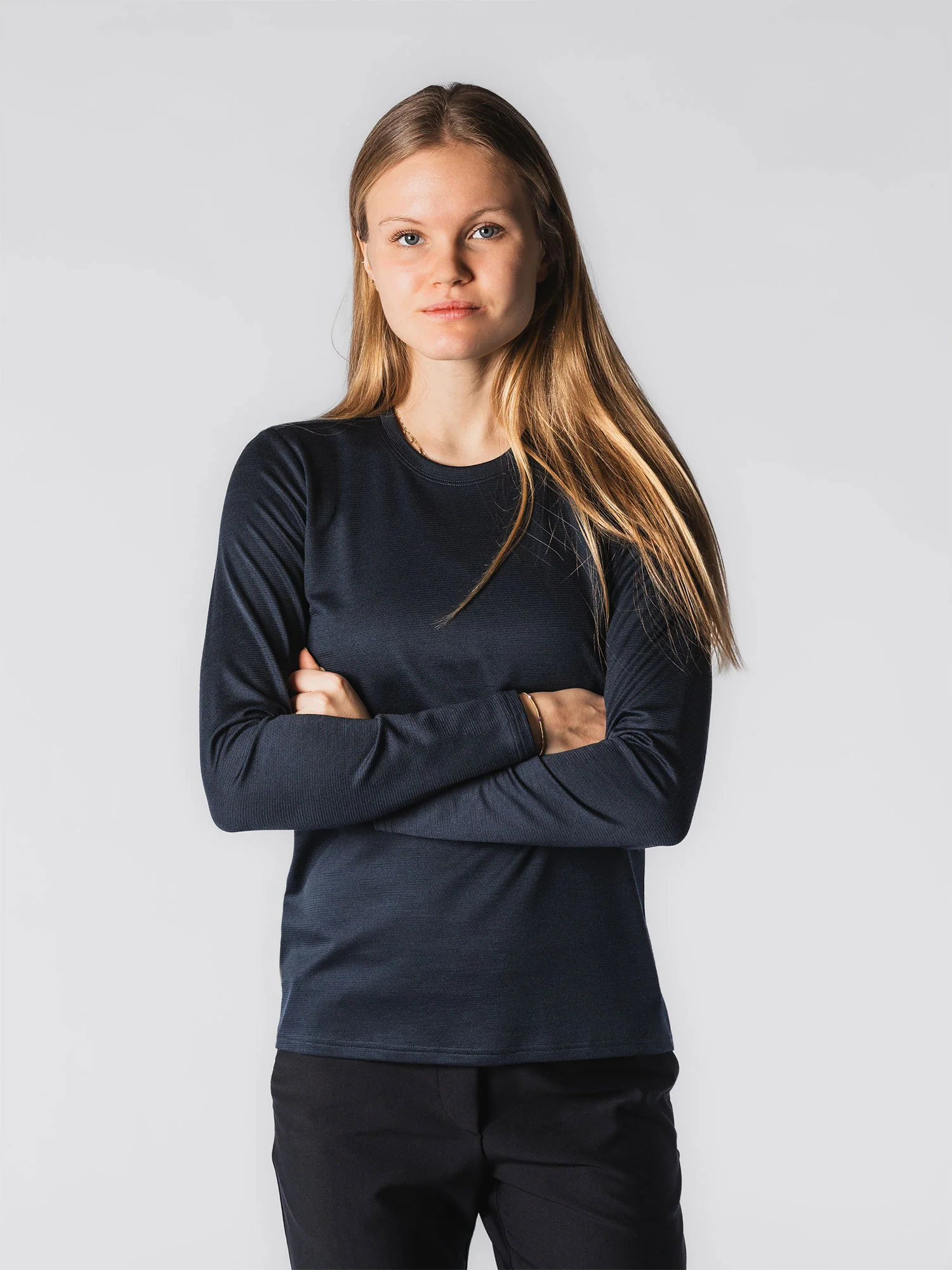 Womens Technical Merino 150 LS - Image 5