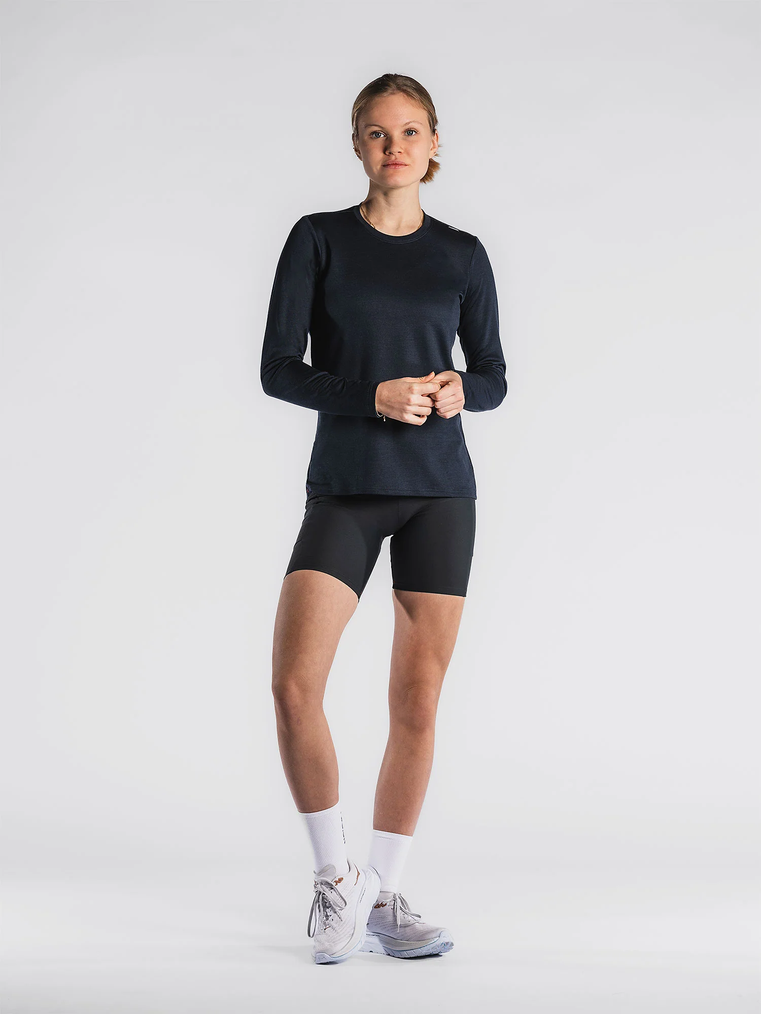 Womens Technical Merino 150 LS - Image 8