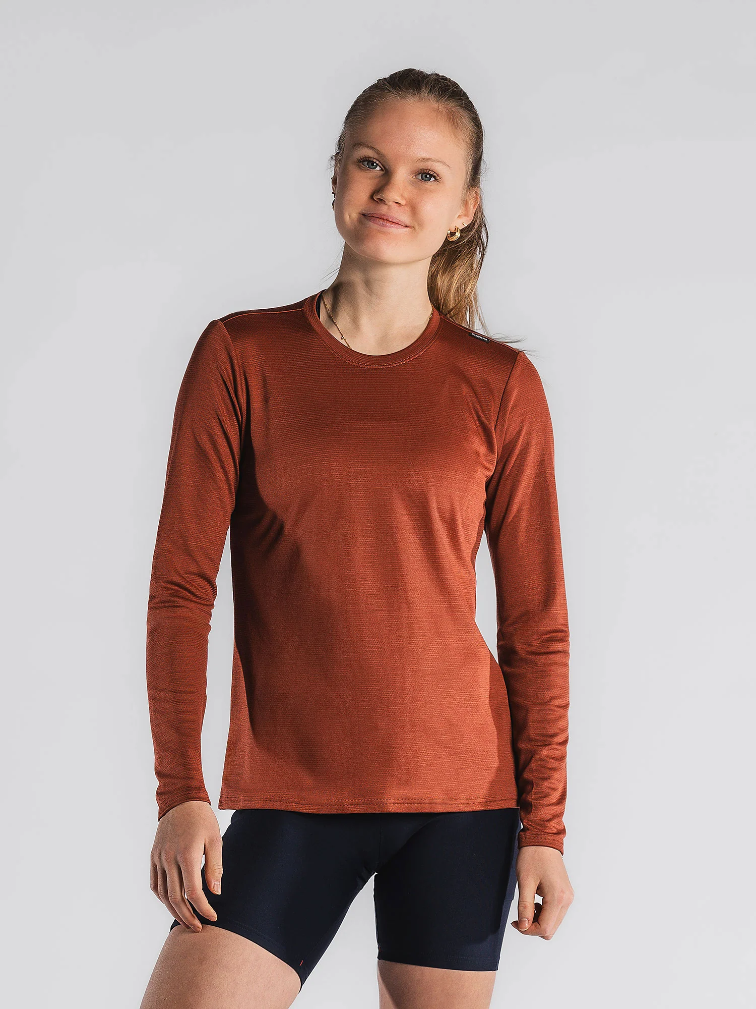 Womens Technical Merino 150 LS - Image 9