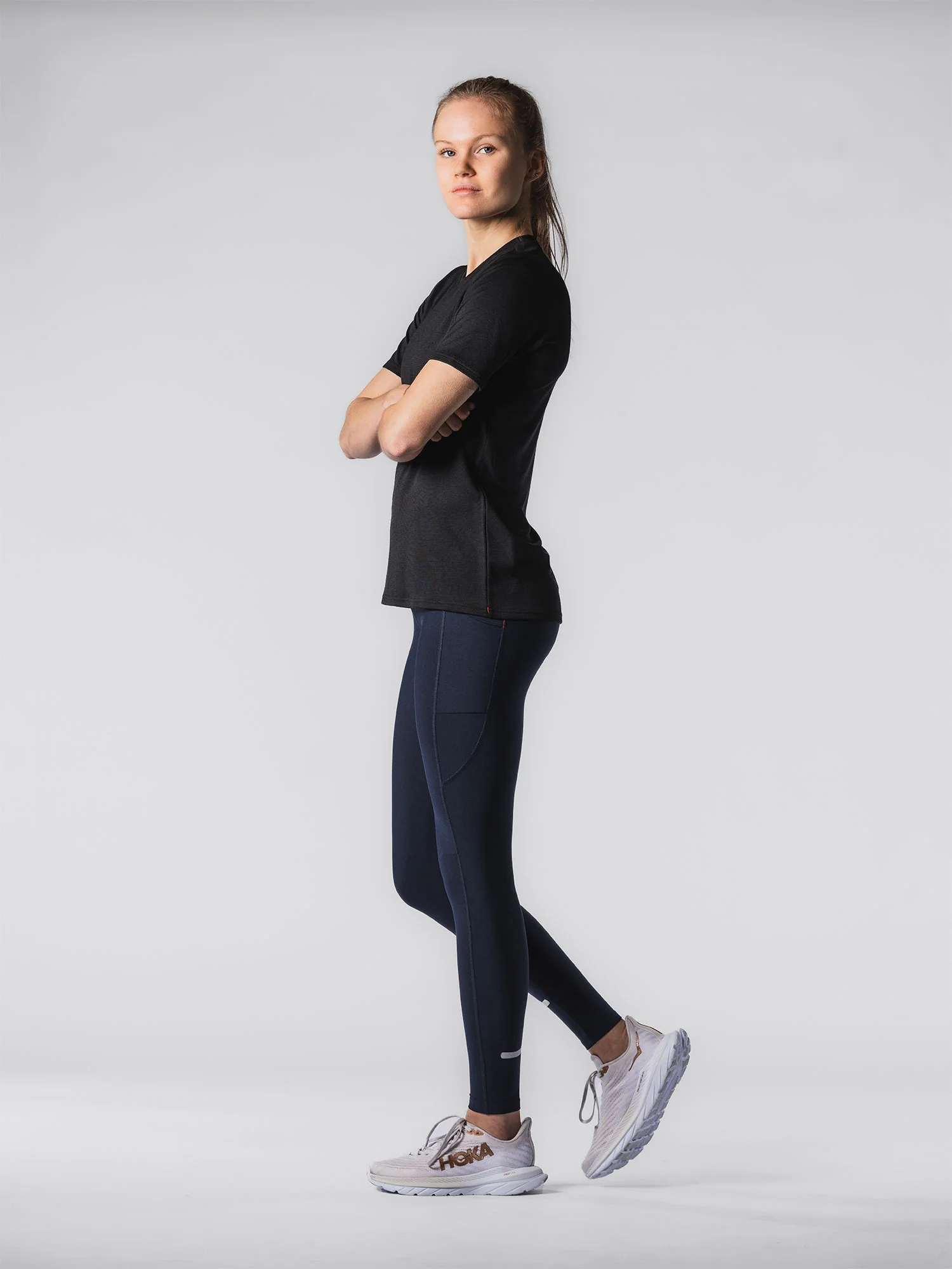 Womens Technical Merino 150 T-Shirt - Image 3