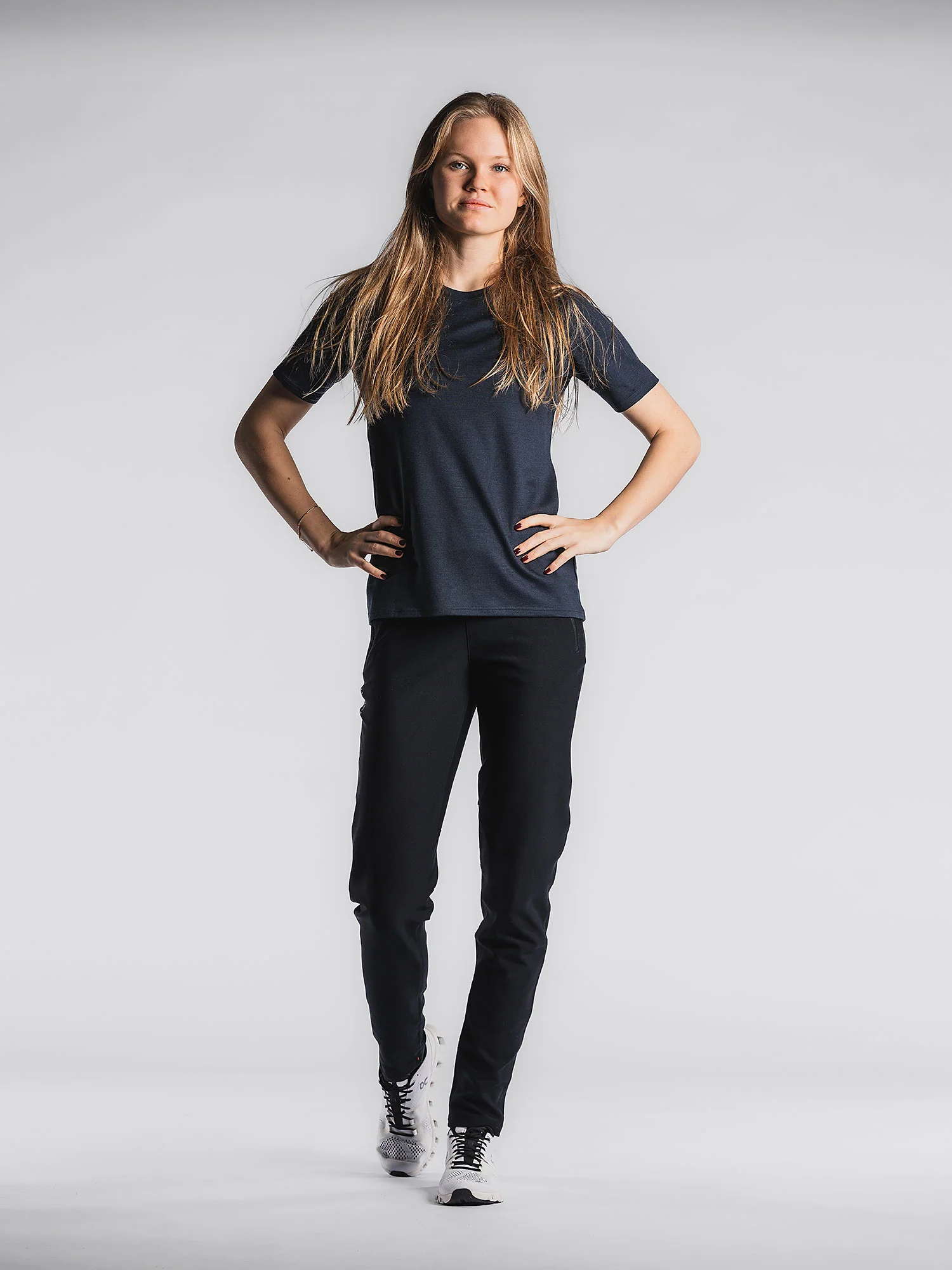Womens Technical Merino 150 T-Shirt - Image 8