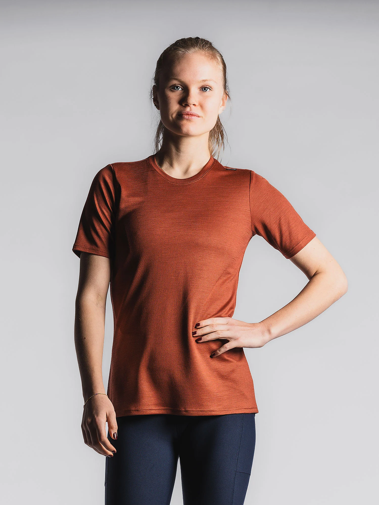Womens Technical Merino 150 T-Shirt - Image 9